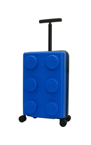 Lego Signature Brick 2x3 Trolley 22 inch carry-on luggage