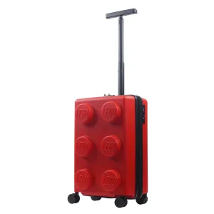 LEGO? Signature Brick Red 22" Carry-on Luggage