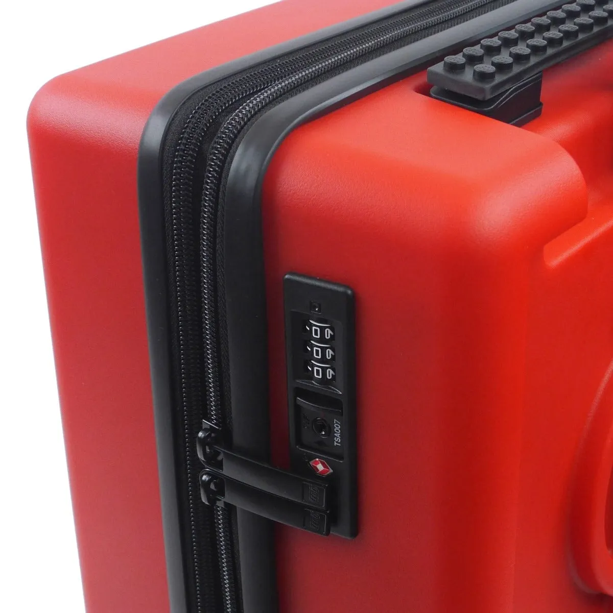 LEGO? Signature Brick Red 22" Carry-on Luggage