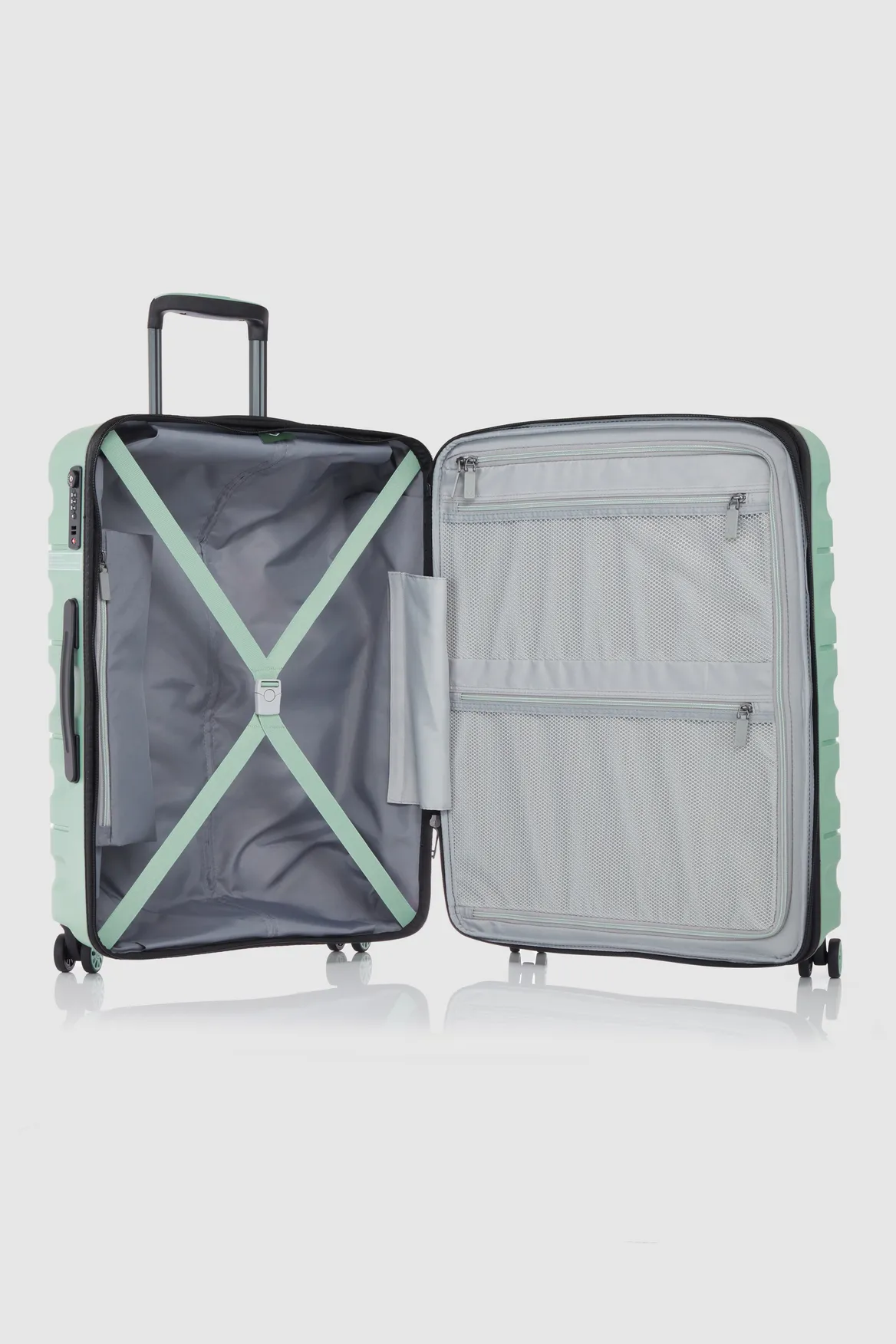 Lincoln 80cm Suitcase
