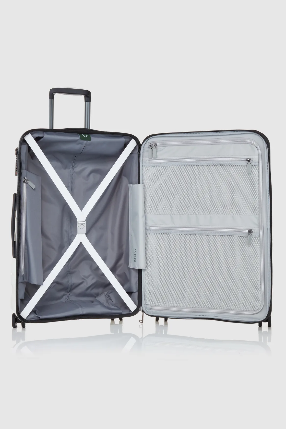 Lincoln Check-In 80cm Suitcase
