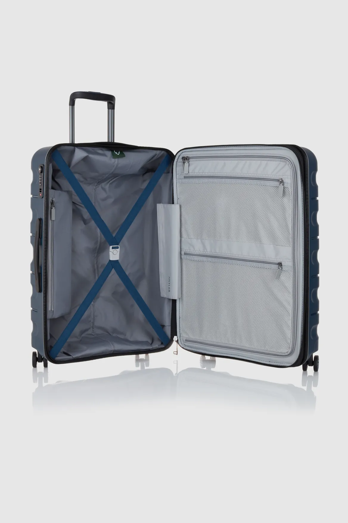 Lincoln Check-In 80cm Suitcase