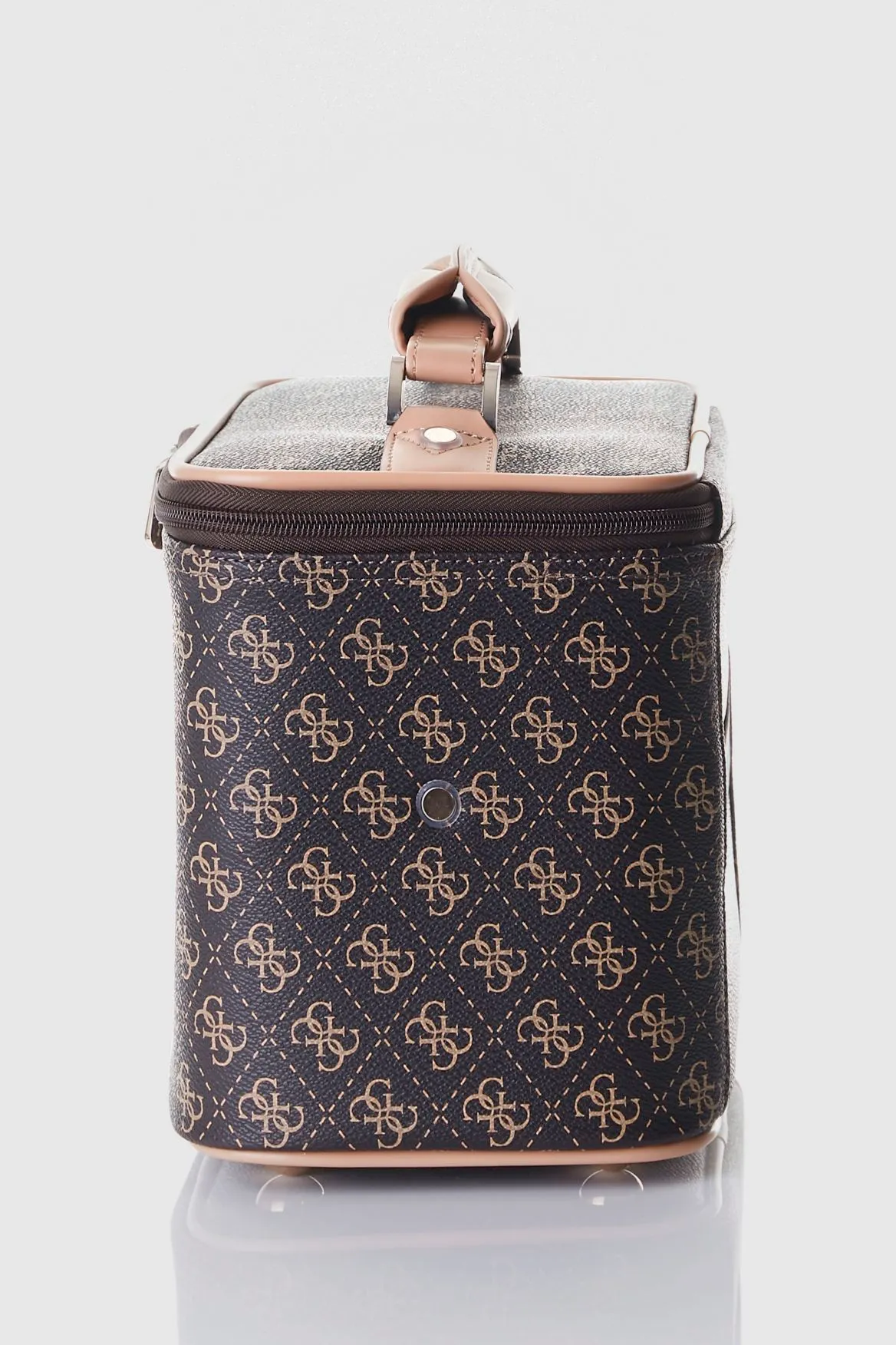 Logo Affair 27cm Beauty Train Case