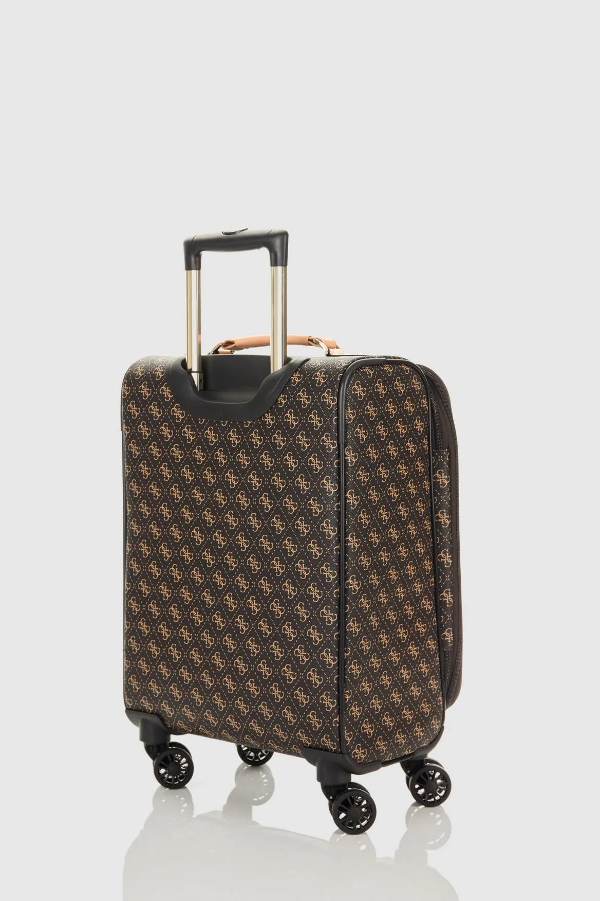 Logo Affair Carry-On 53cm Suitcase