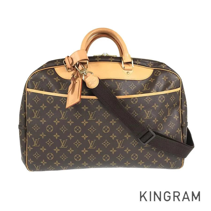 LOUIS VUITTON 2WAYShoulder Boston bag