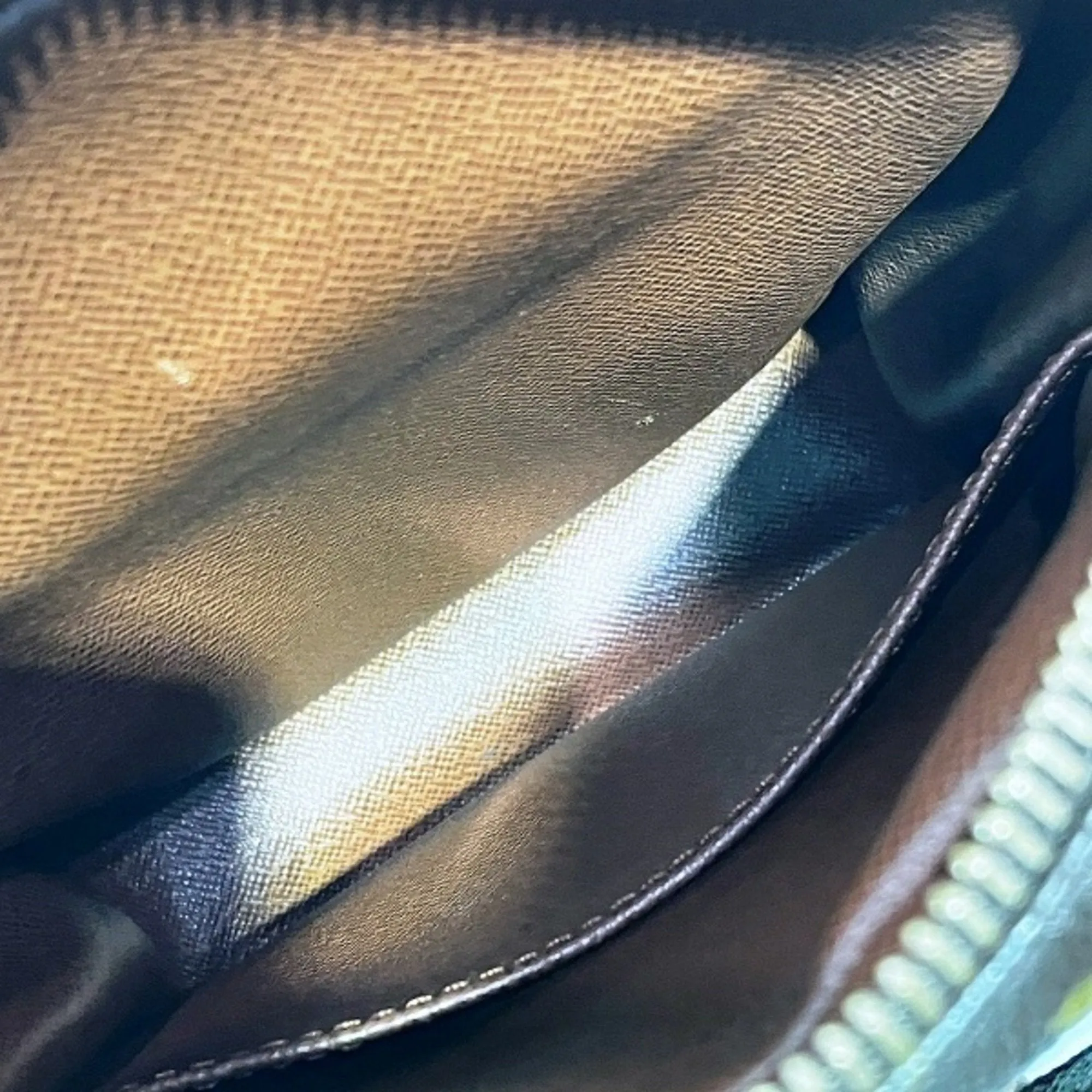 LOUIS VUITTON Amazon Shoulder Bag