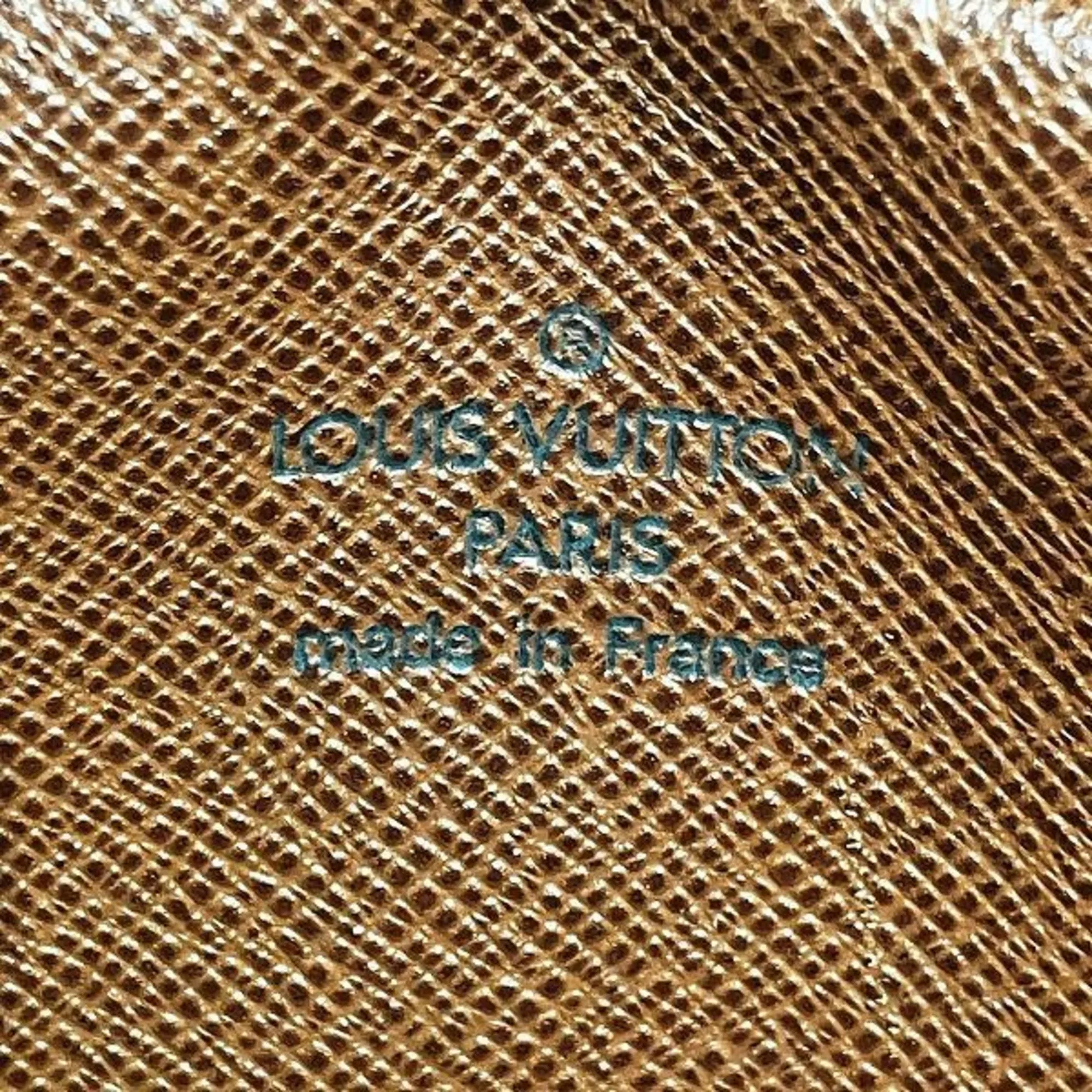 LOUIS VUITTON Amazon Shoulder Bag