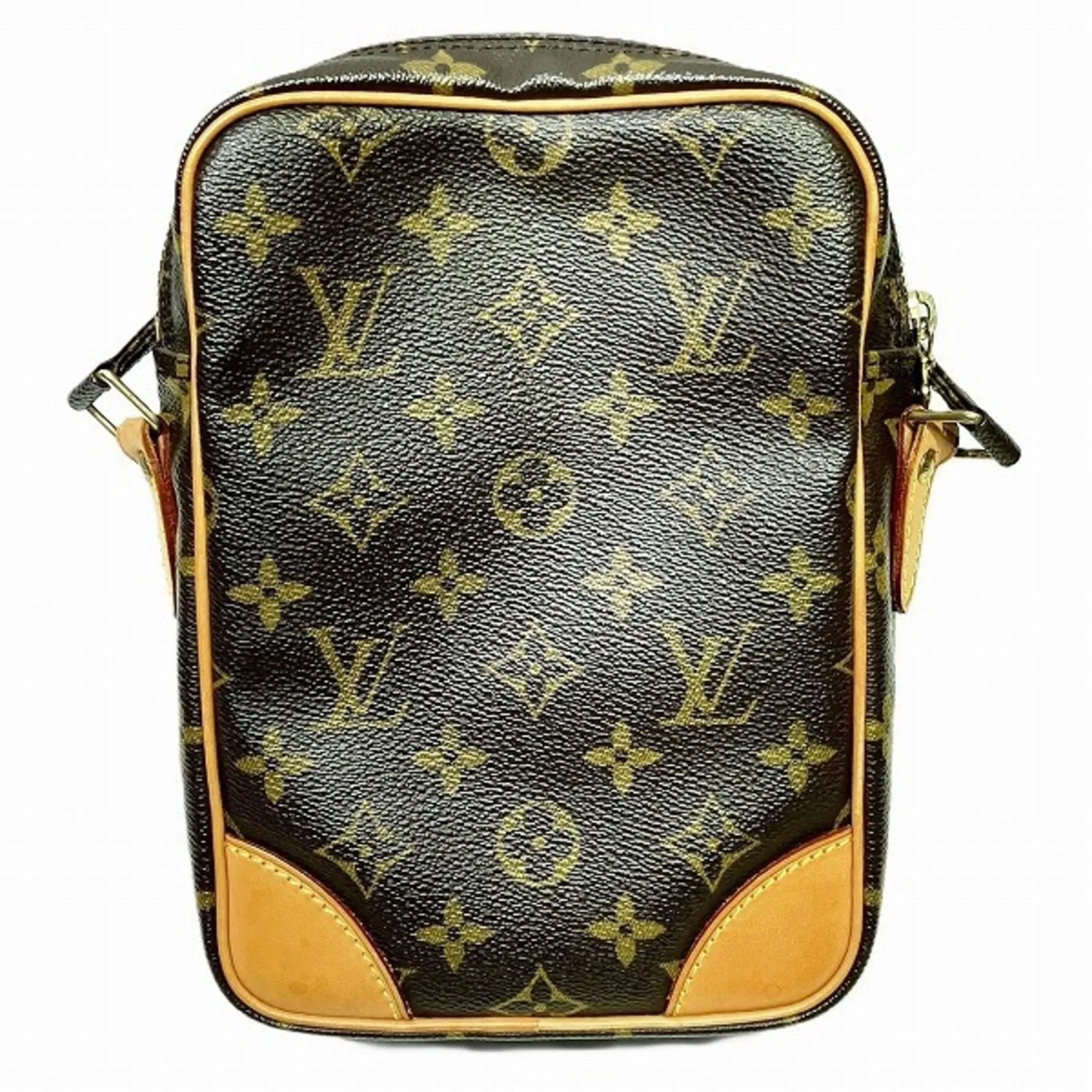 LOUIS VUITTON Amazon Shoulder Bag