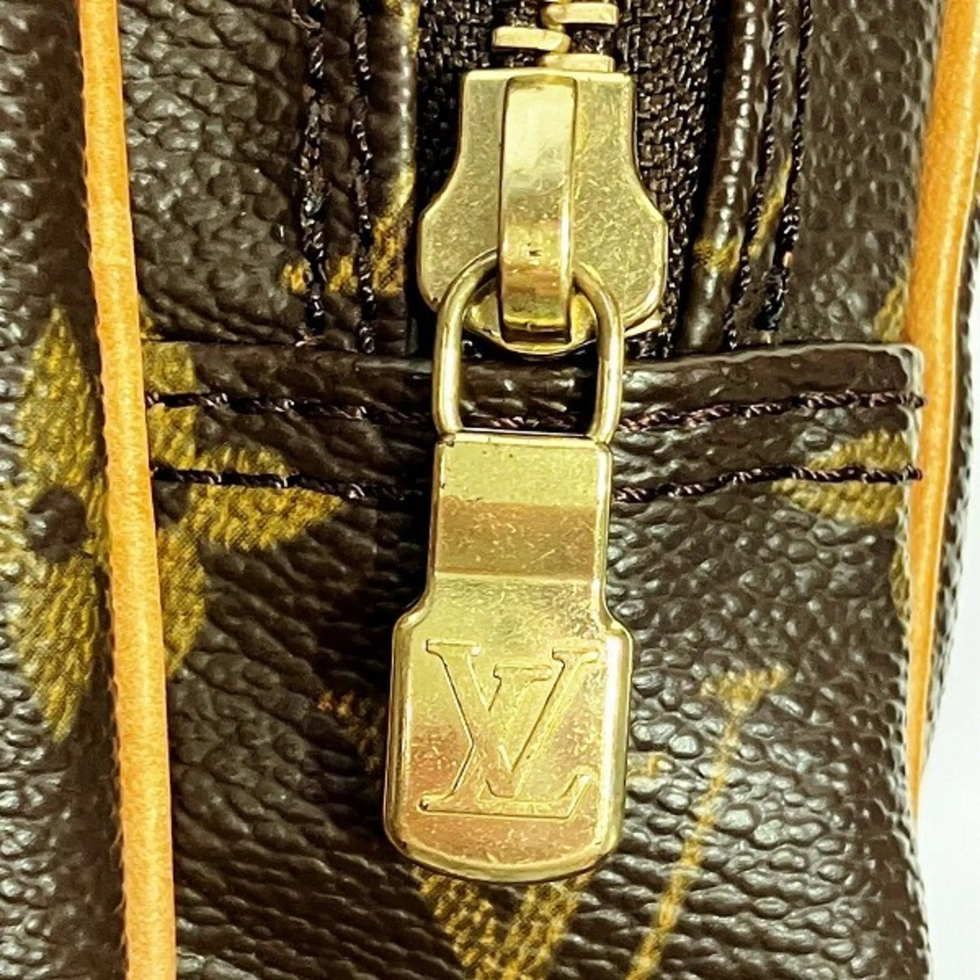 LOUIS VUITTON Amazon Shoulder Bag