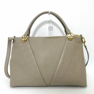 LOUIS VUITTON Bag V Tote MM Tourtrail Beige Hand Shoulder Women's Monogram Implant M44884 LOUISVUITTON