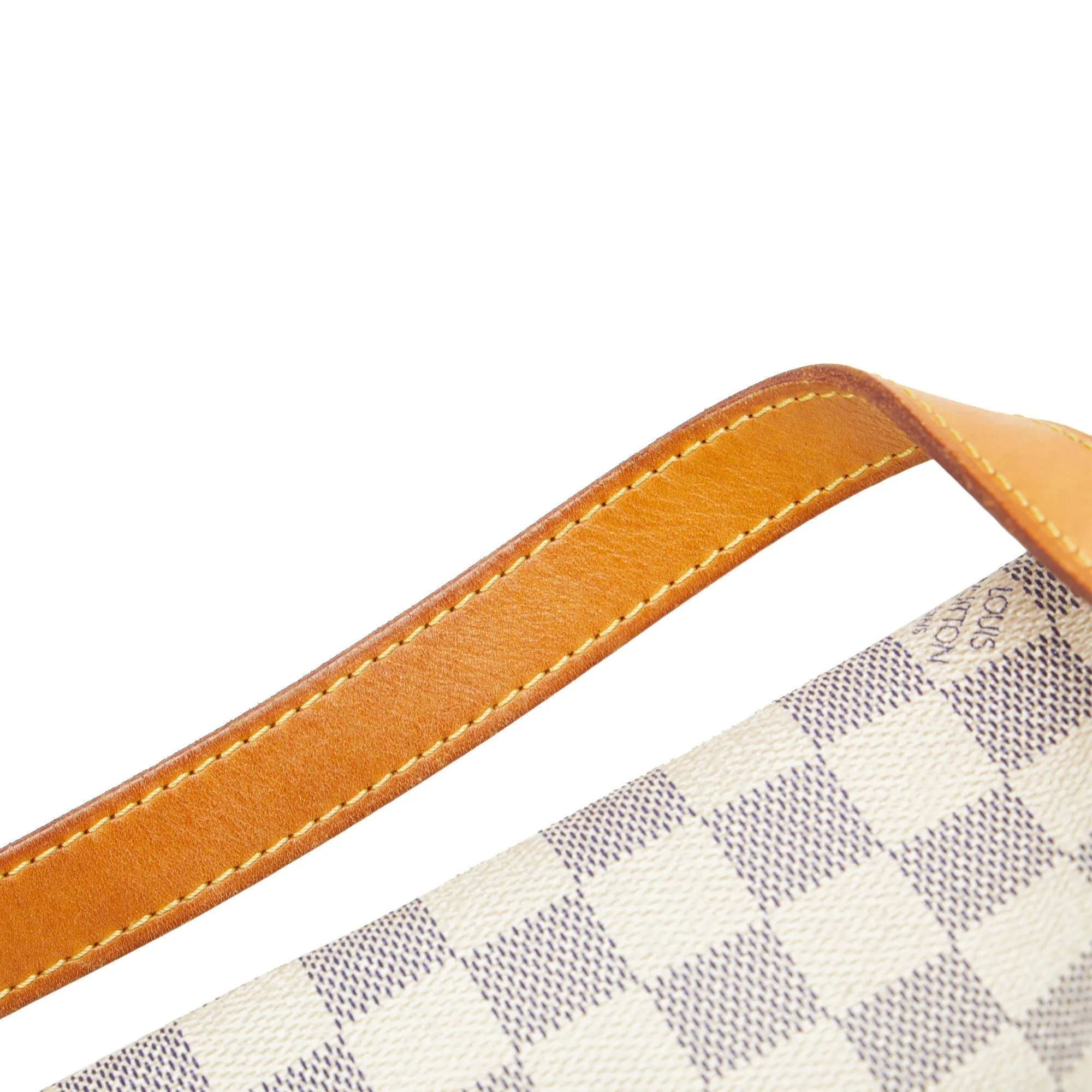 LOUIS VUITTON Damier Azur Stresa PM Shoulder Bag