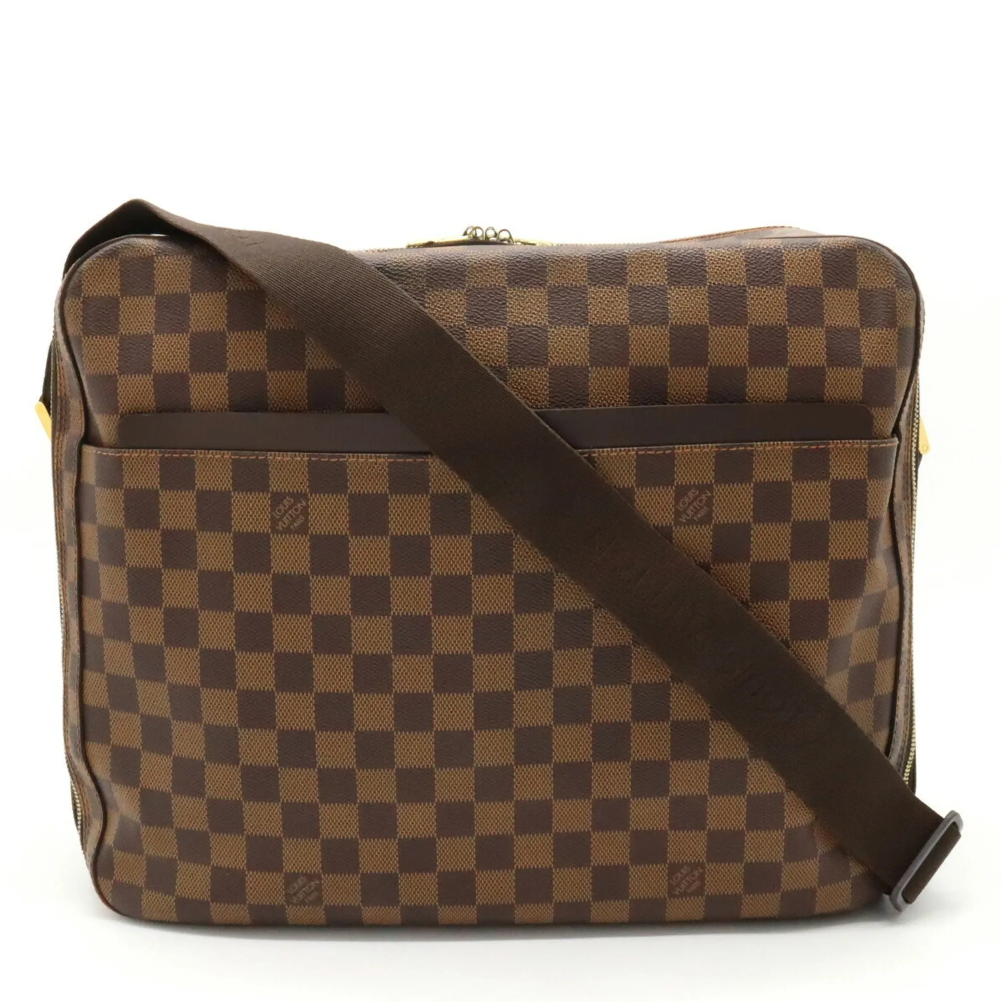 LOUIS VUITTON Damier Dorsoduro shoulder bag N45251