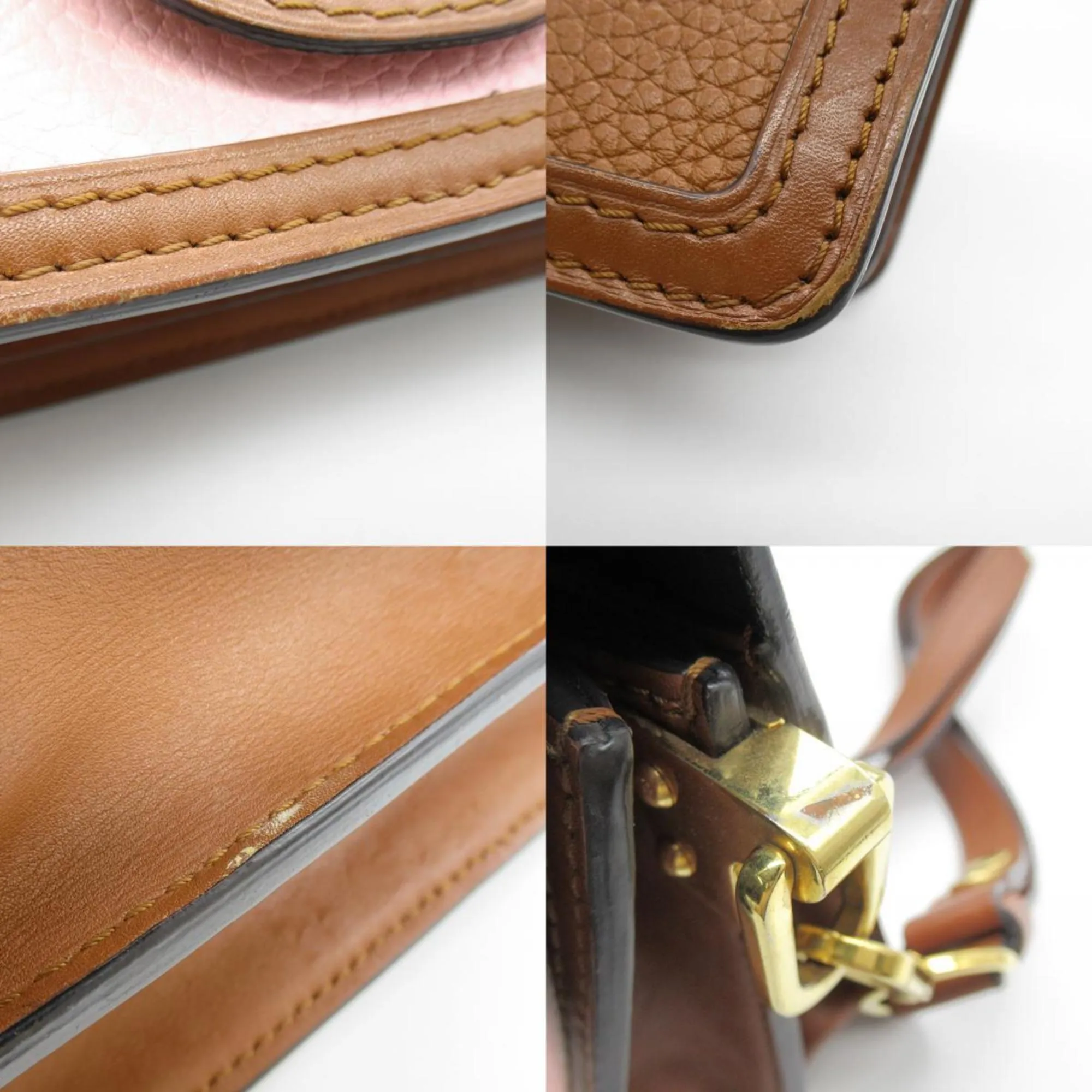 LOUIS VUITTON Dauphine Mini Shoulder Bag