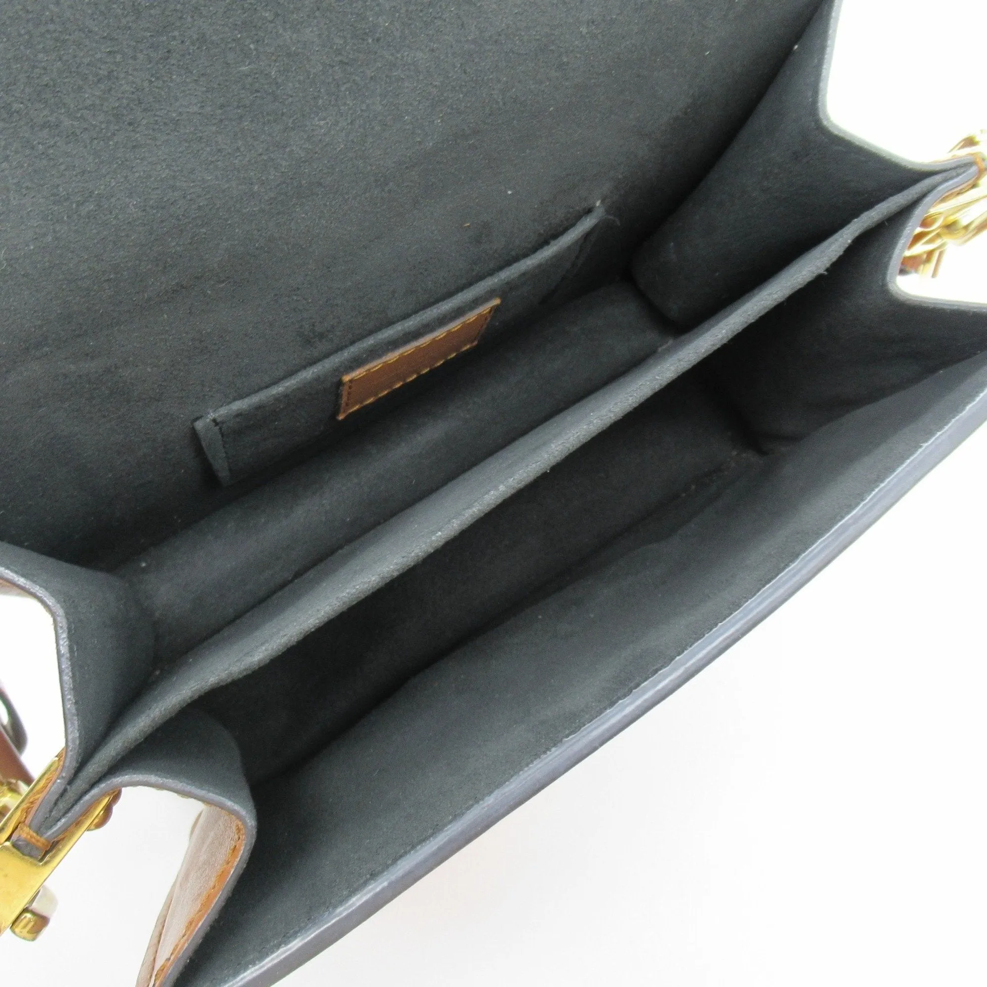 LOUIS VUITTON Dauphine Mini Shoulder Bag