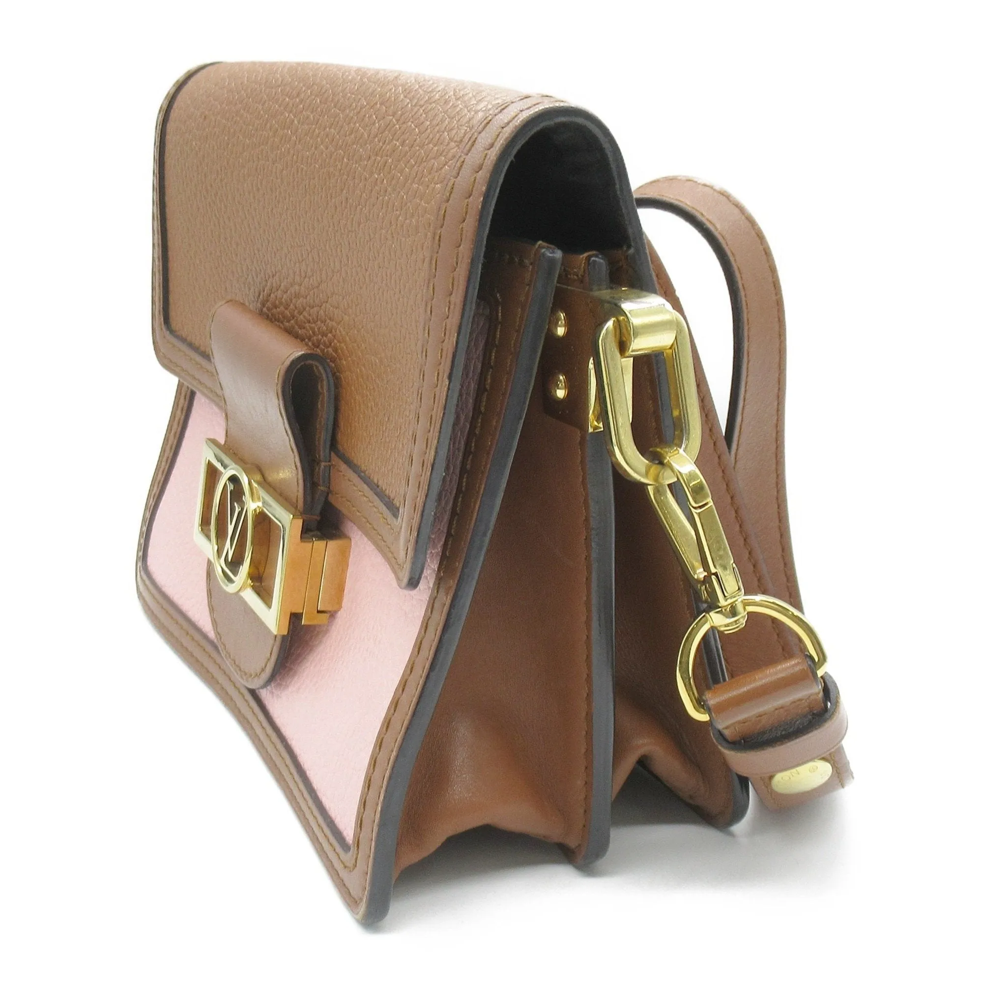 LOUIS VUITTON Dauphine Mini Shoulder Bag