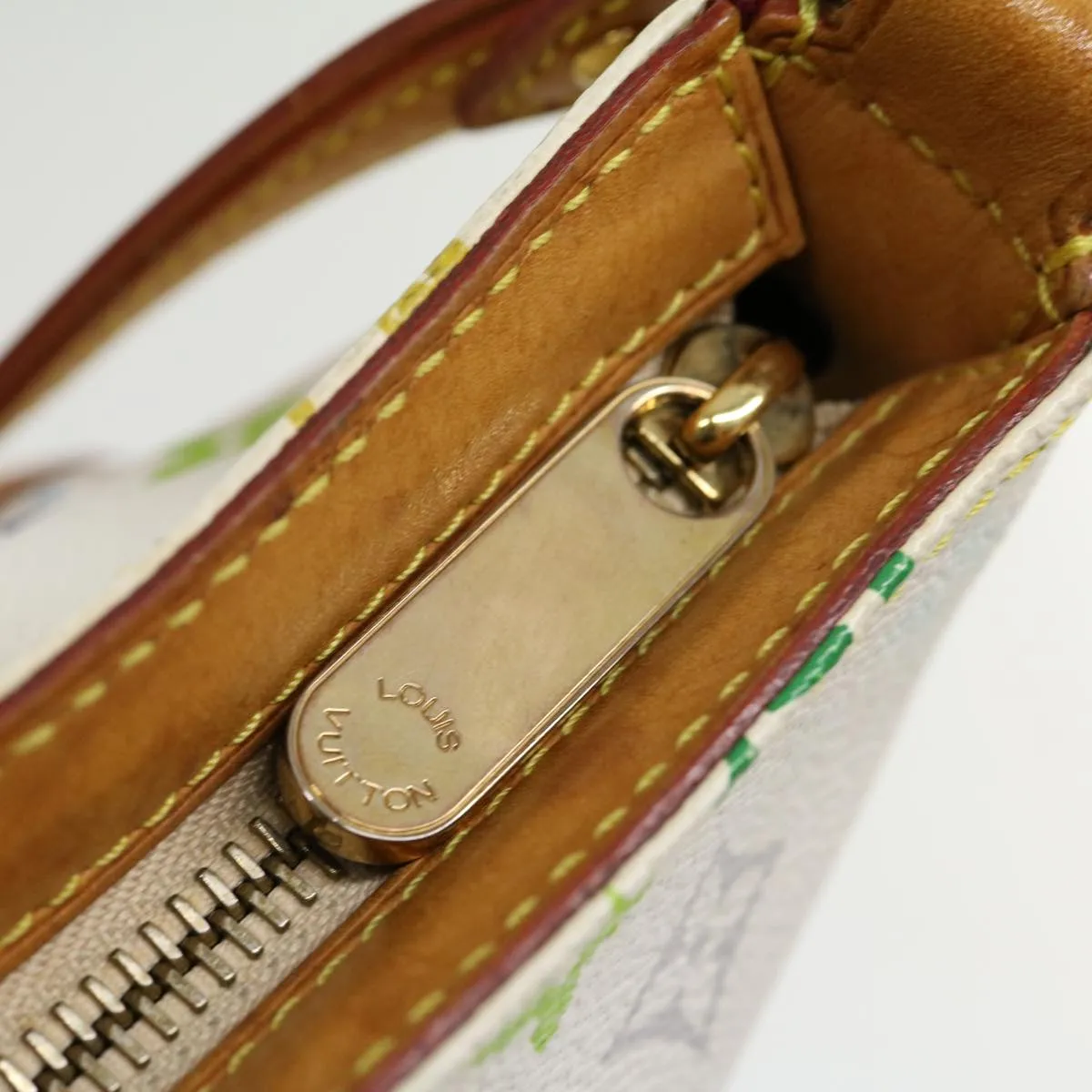 Louis Vuitton Elise Shoulder Bag