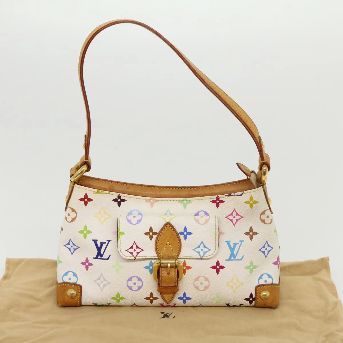 Louis Vuitton Elise Shoulder Bag