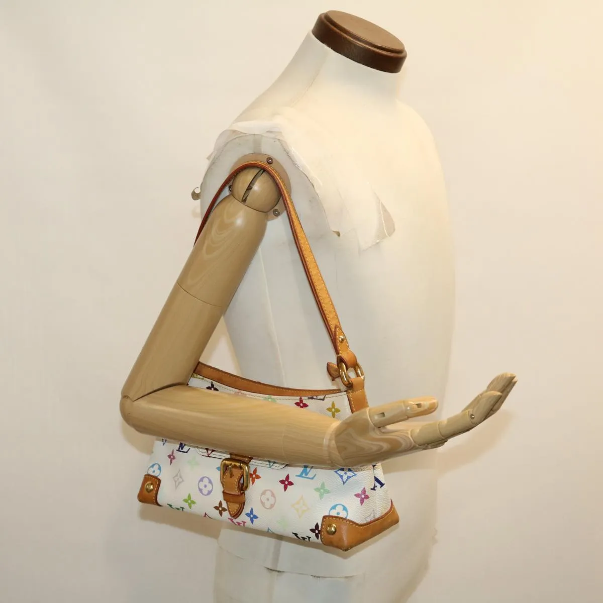 Louis Vuitton Elise Shoulder Bag