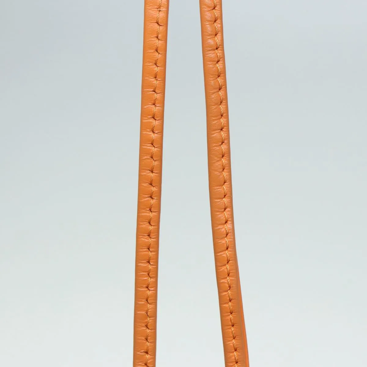 LOUIS VUITTON Epi Petit Noe Shoulder Bag Orange Mandarin M5901H LV Auth 87364