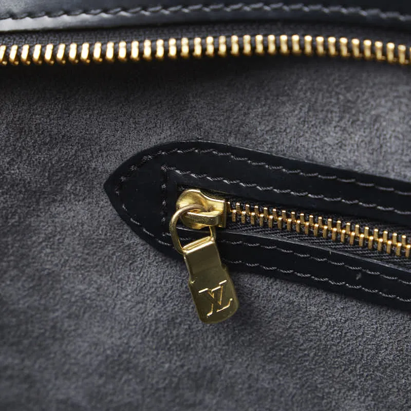 Louis Vuitton Epi Saint-Jacques Shopping Handbag Shoulder Bag M52262 Noir Black