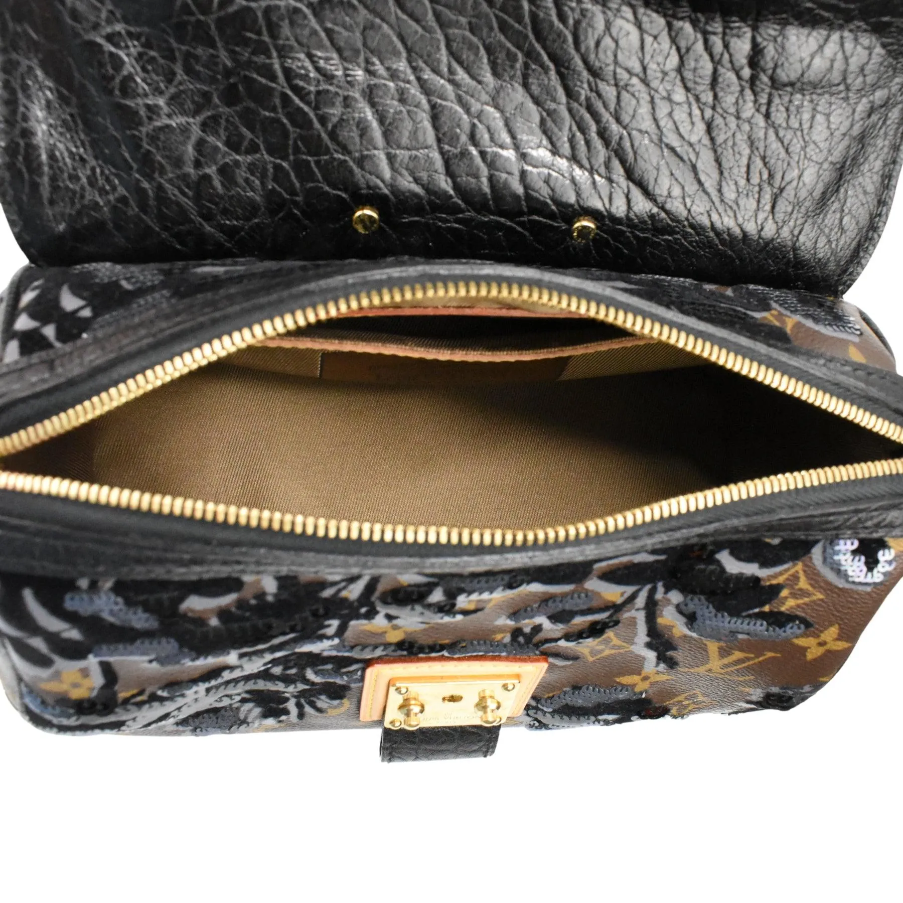 Louis Vuitton 'Fleur De Jai Carousel' Bag