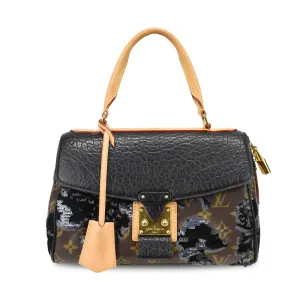 Louis Vuitton 'Fleur De Jai Carousel' Bag