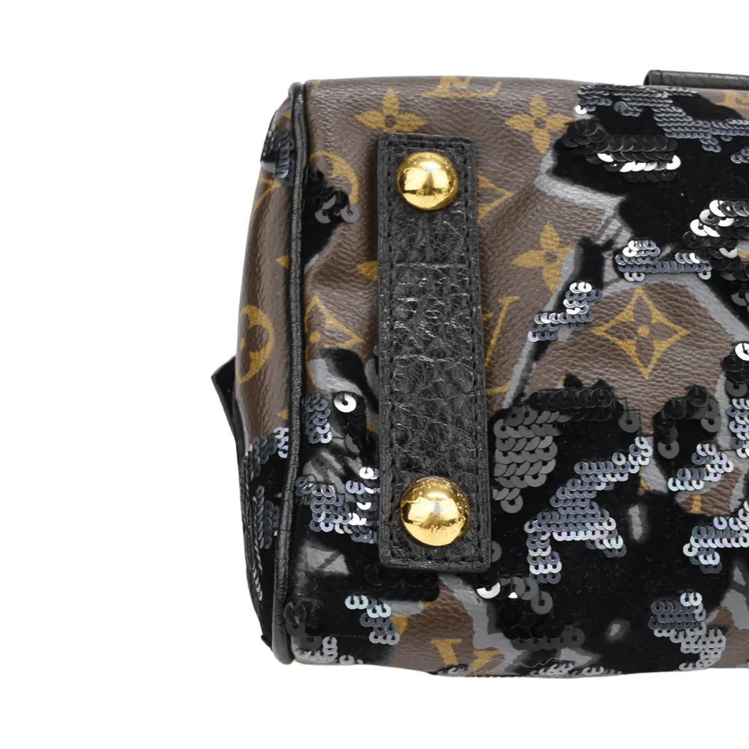 Louis Vuitton 'Fleur De Jai Carousel' Bag