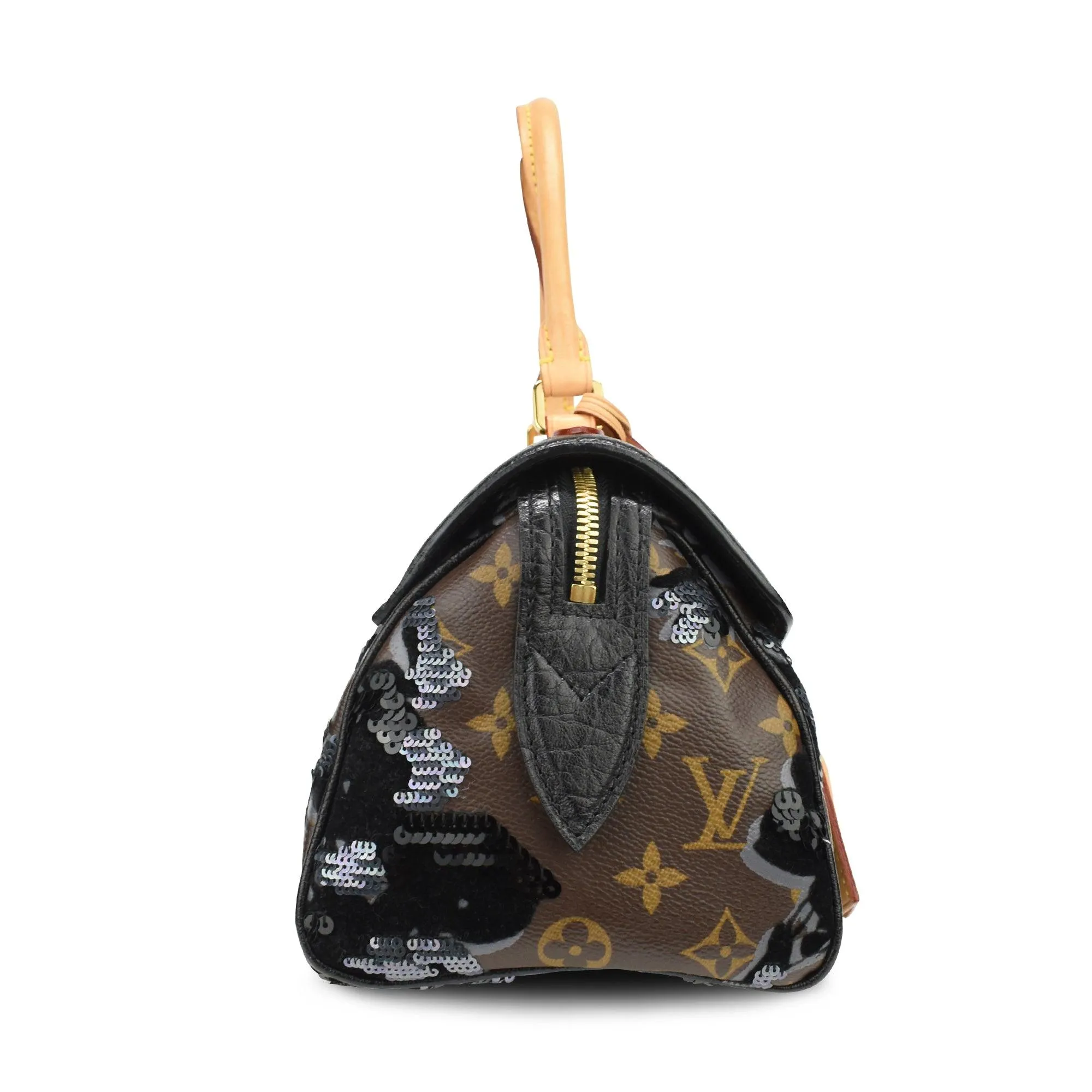 Louis Vuitton 'Fleur De Jai Carousel' Bag