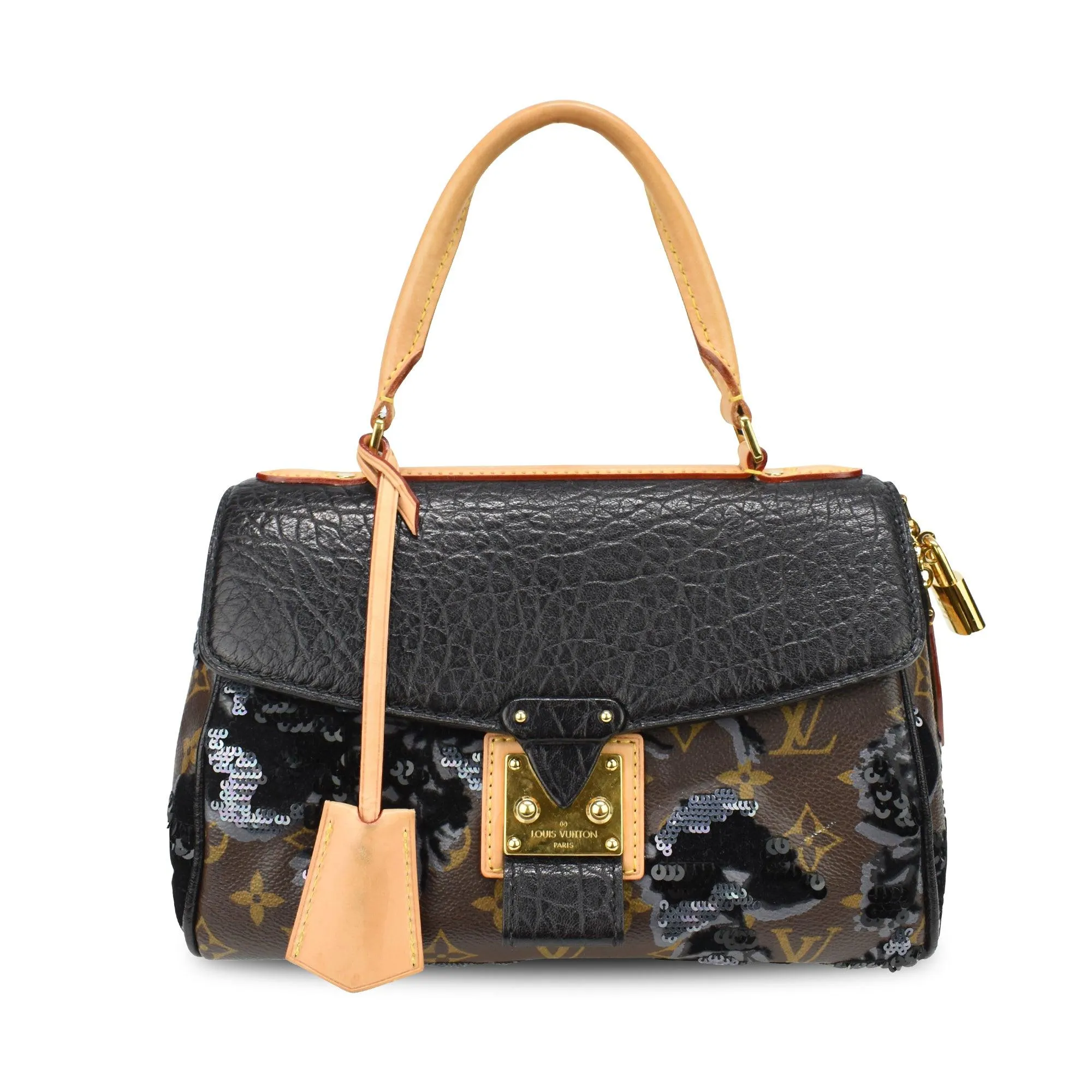 Louis Vuitton 'Fleur De Jai Carousel' Bag