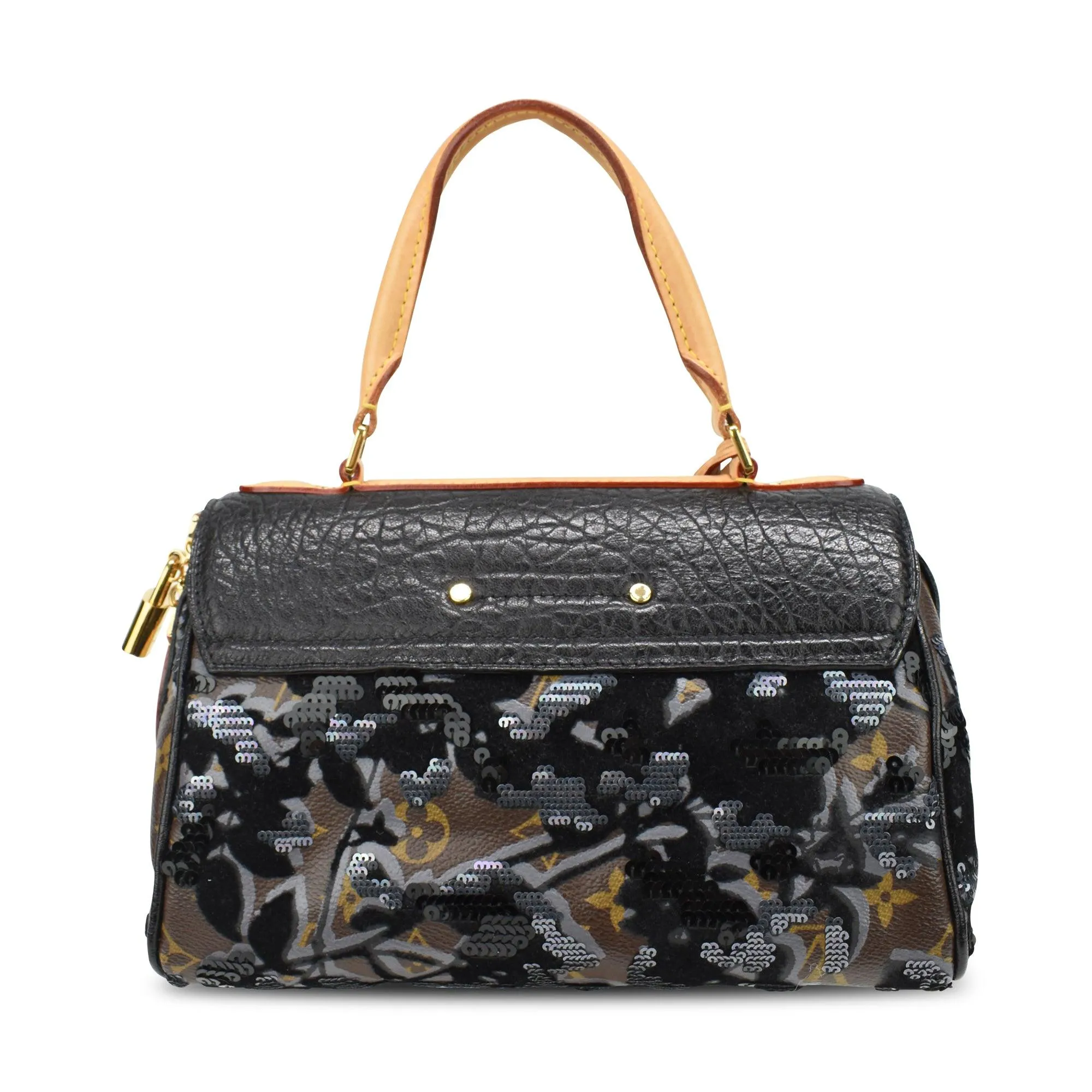 Louis Vuitton 'Fleur De Jai Carousel' Bag