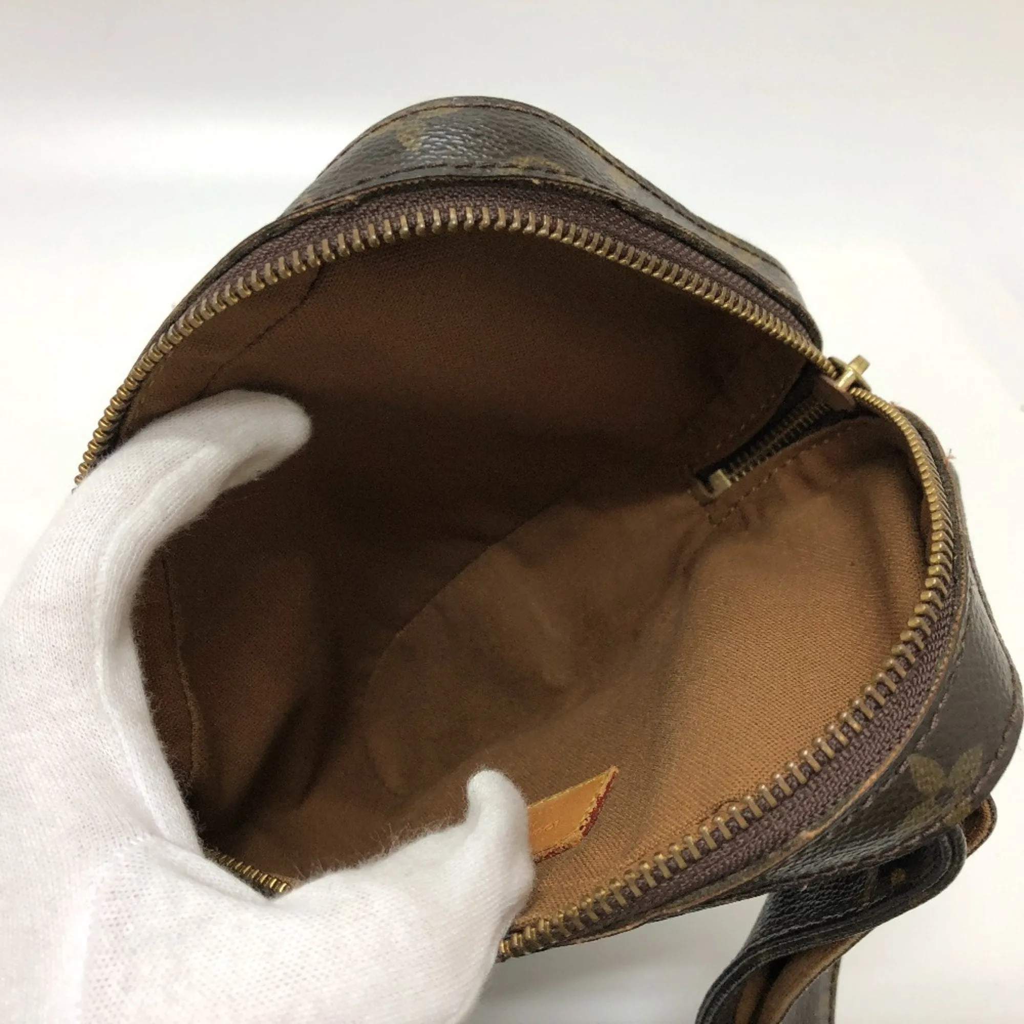 LOUIS VUITTON Geronimos Shoulder Bag