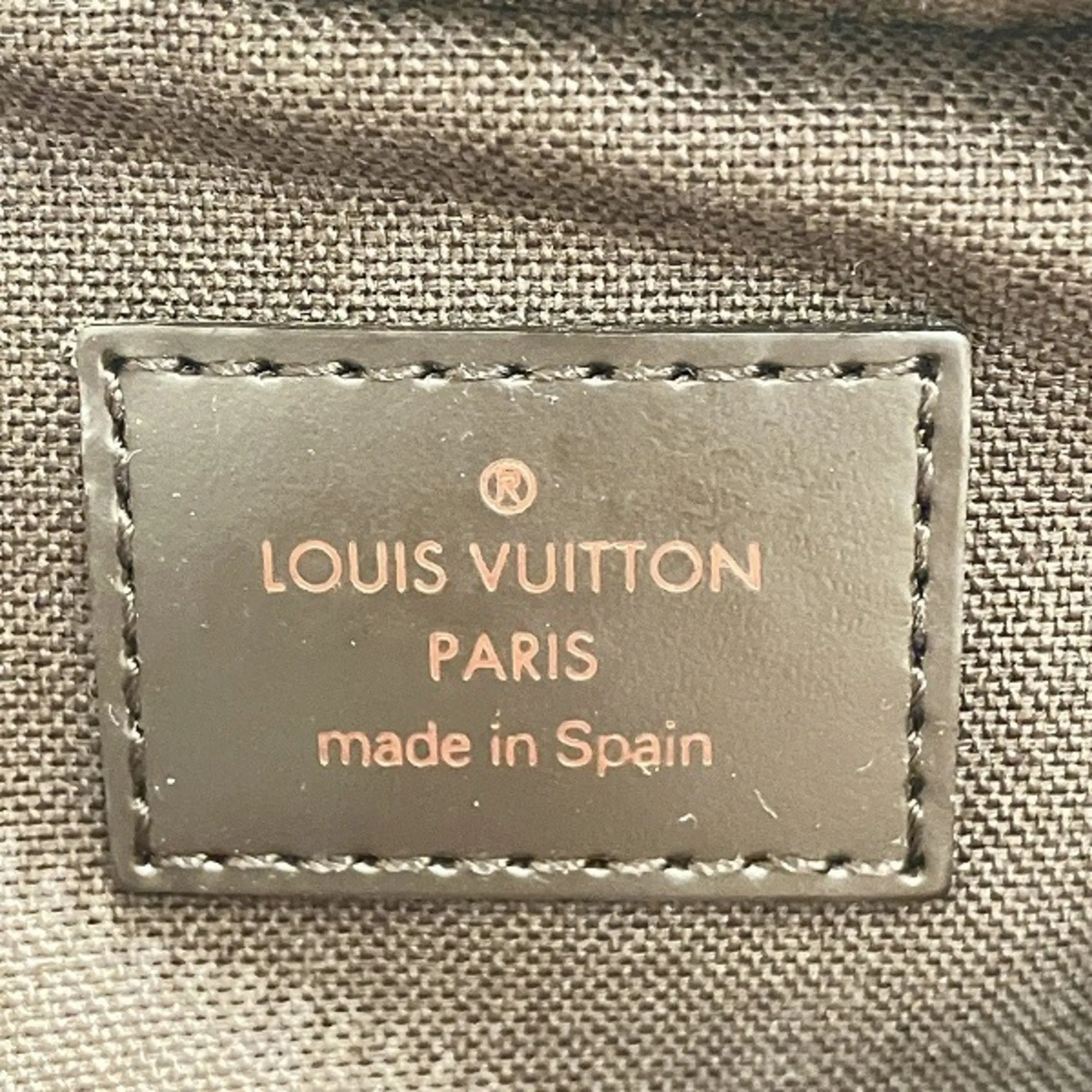LOUIS VUITTON Geronimos Shoulder Bag