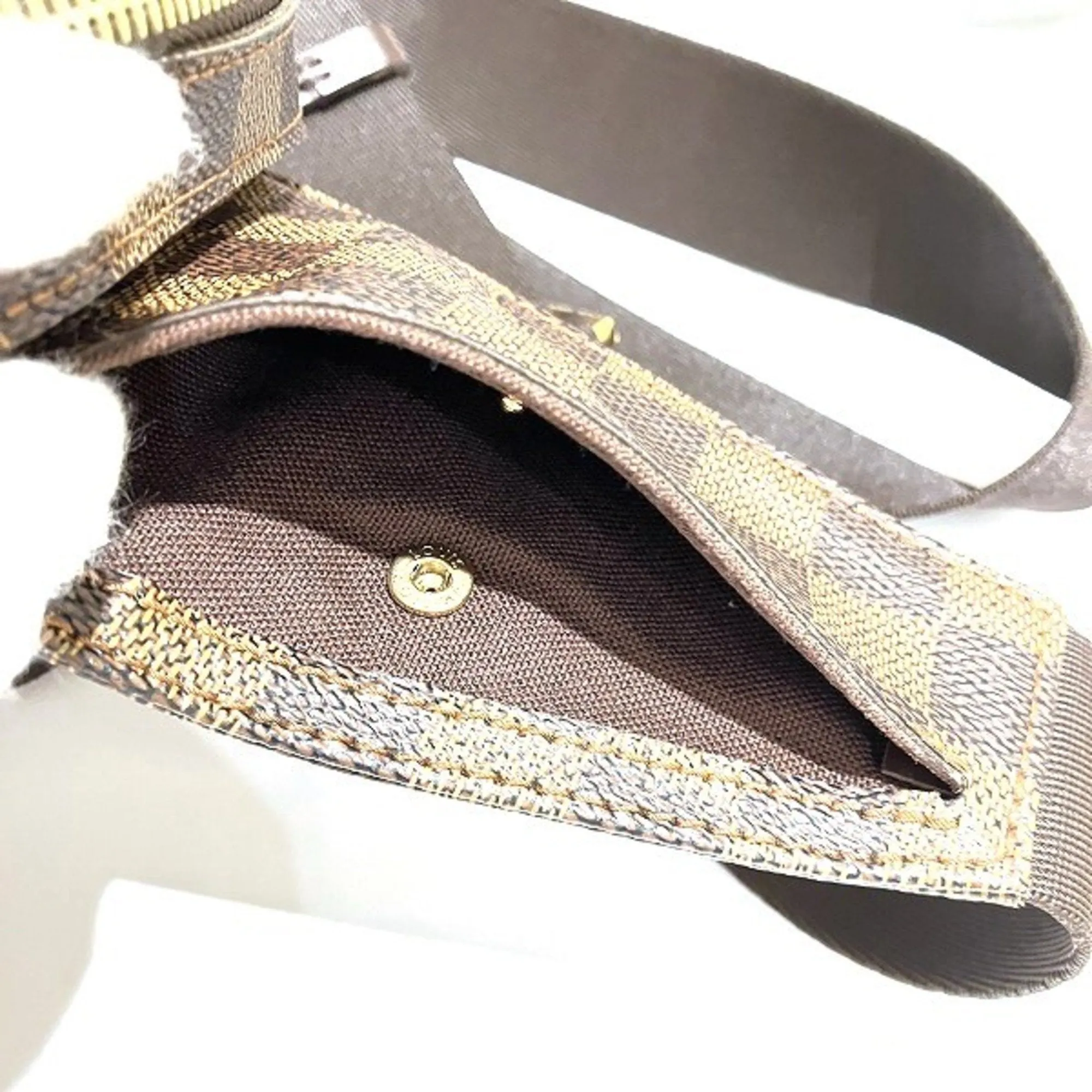 LOUIS VUITTON Geronimos Shoulder Bag