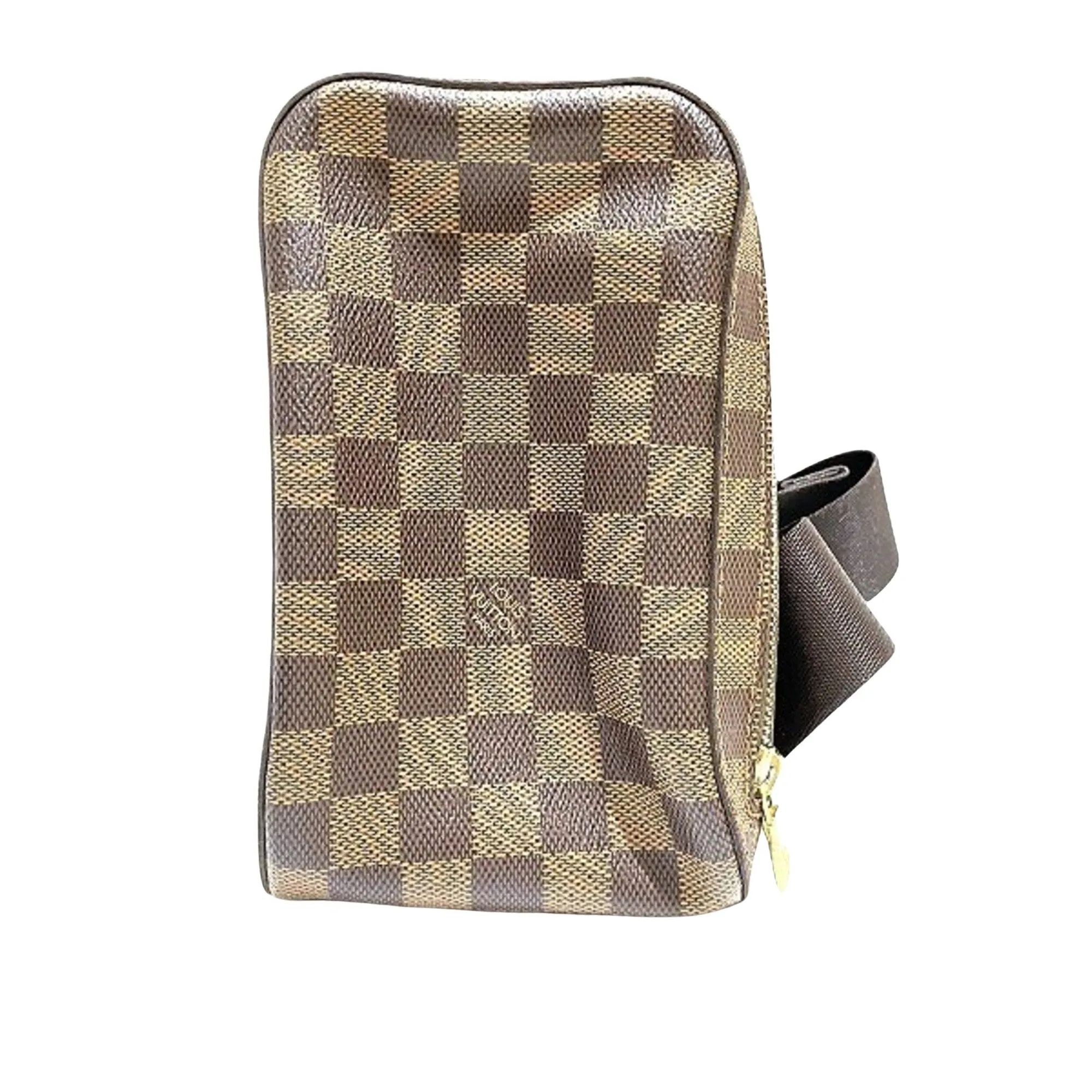 LOUIS VUITTON Geronimos Shoulder Bag