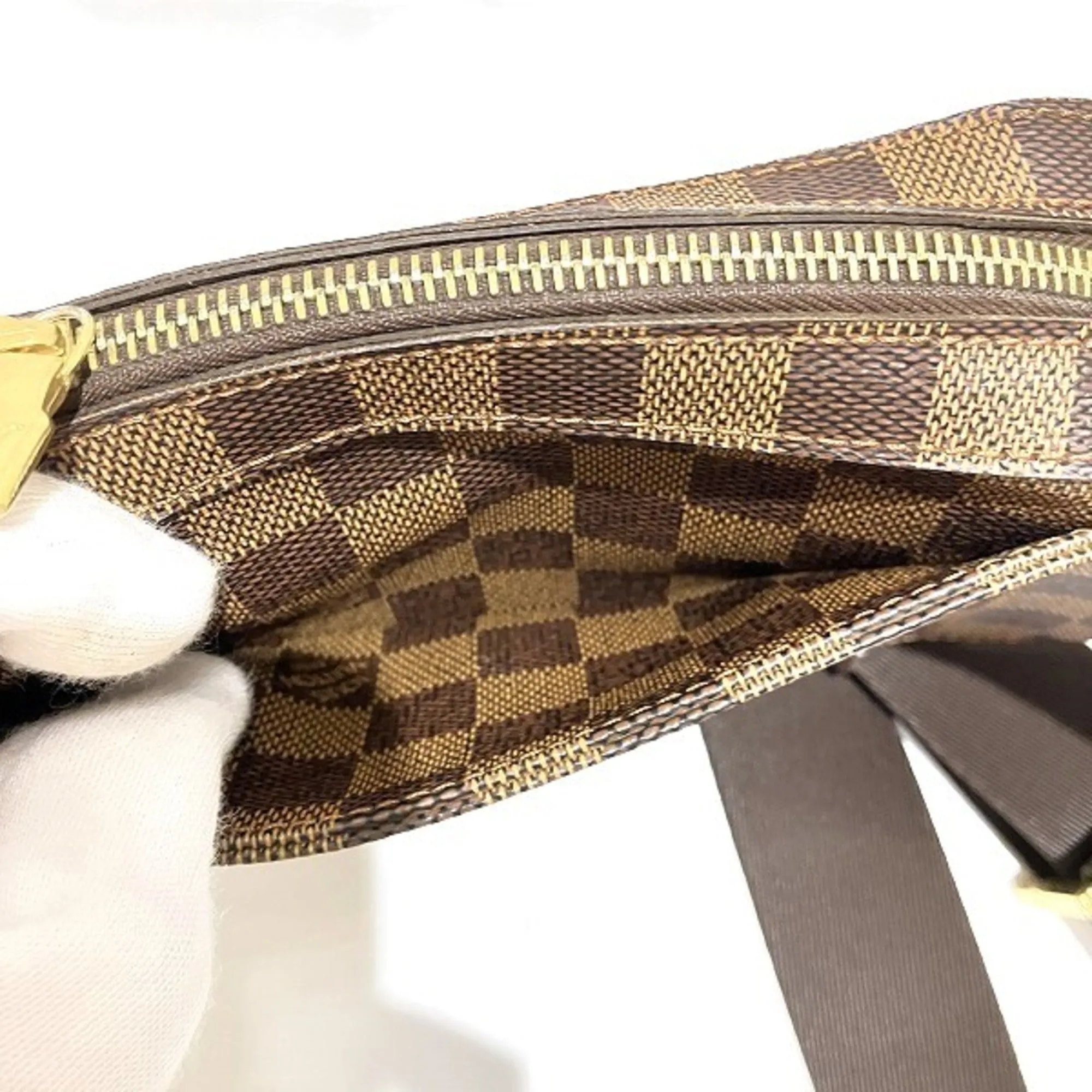 LOUIS VUITTON Geronimos Shoulder Bag