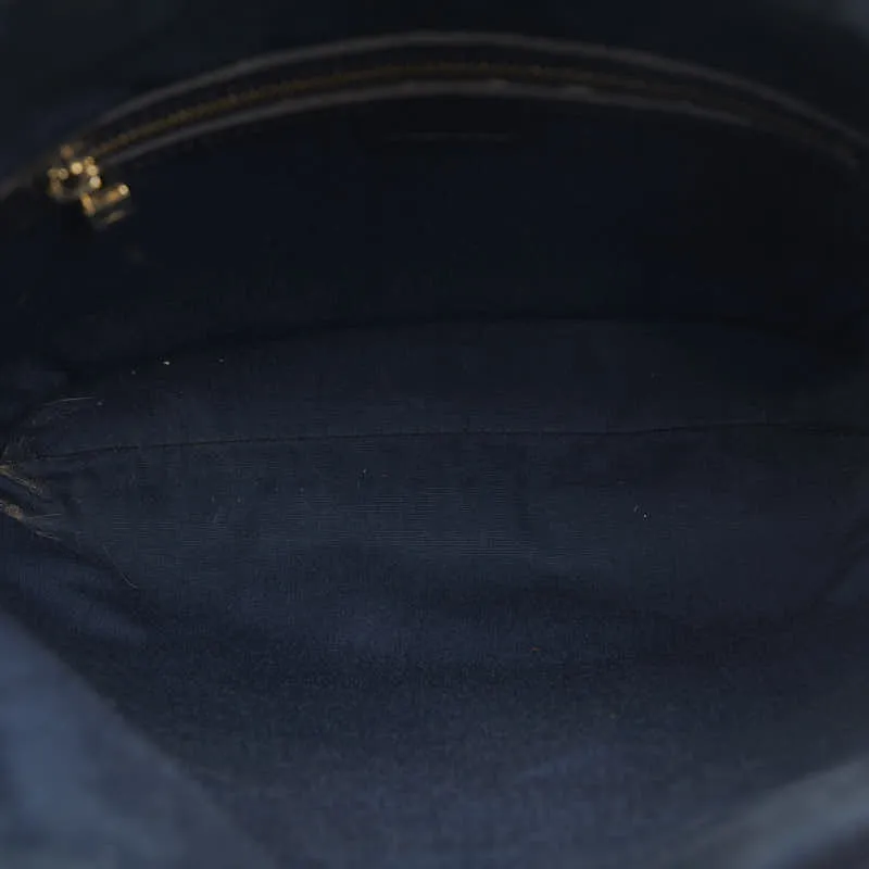 Louis Vuitton Louis Vuitton M92421 Monogram Mini Shoulder Bag TST Blue