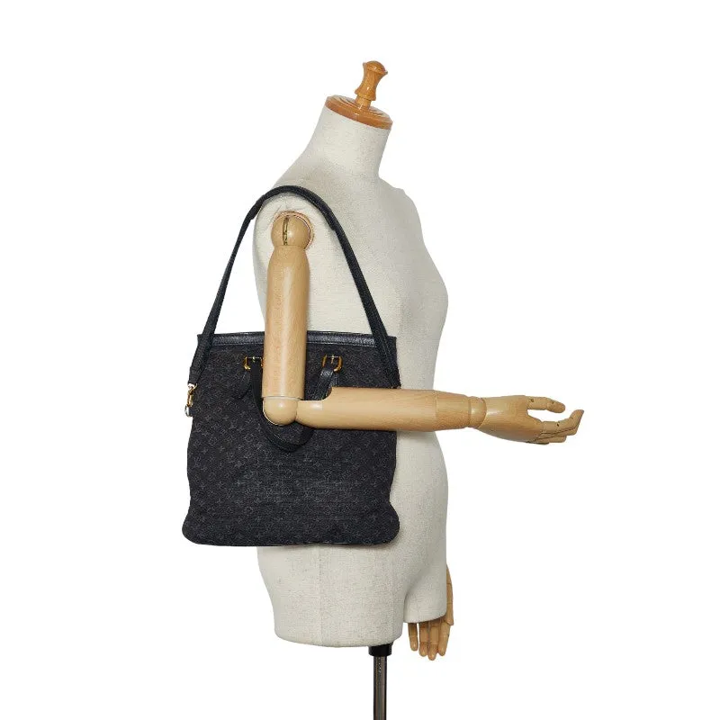 Louis Vuitton Louis Vuitton M92421 Monogram Mini Shoulder Bag TST Blue
