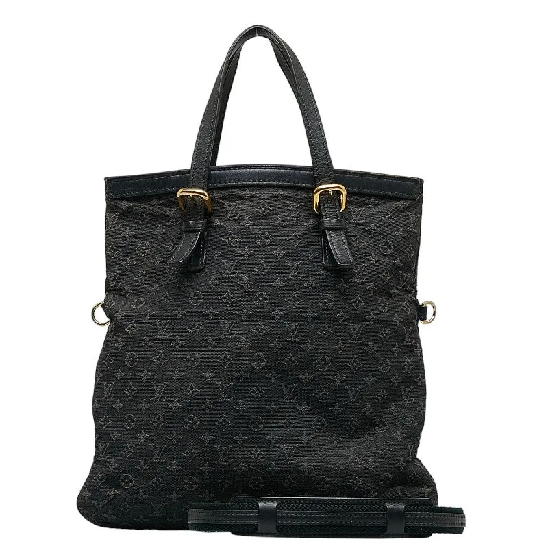 Louis Vuitton Louis Vuitton M92421 Monogram Mini Shoulder Bag TST Blue