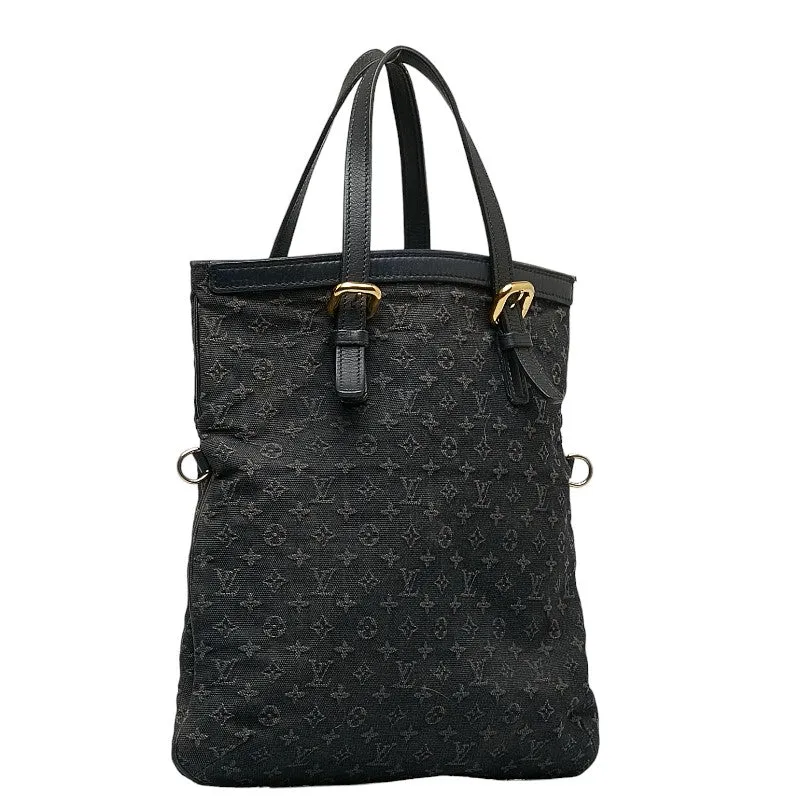 Louis Vuitton Louis Vuitton M92421 Monogram Mini Shoulder Bag TST Blue