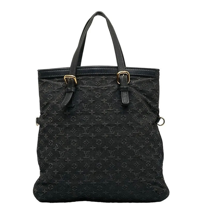 Louis Vuitton Louis Vuitton M92421 Monogram Mini Shoulder Bag TST Blue