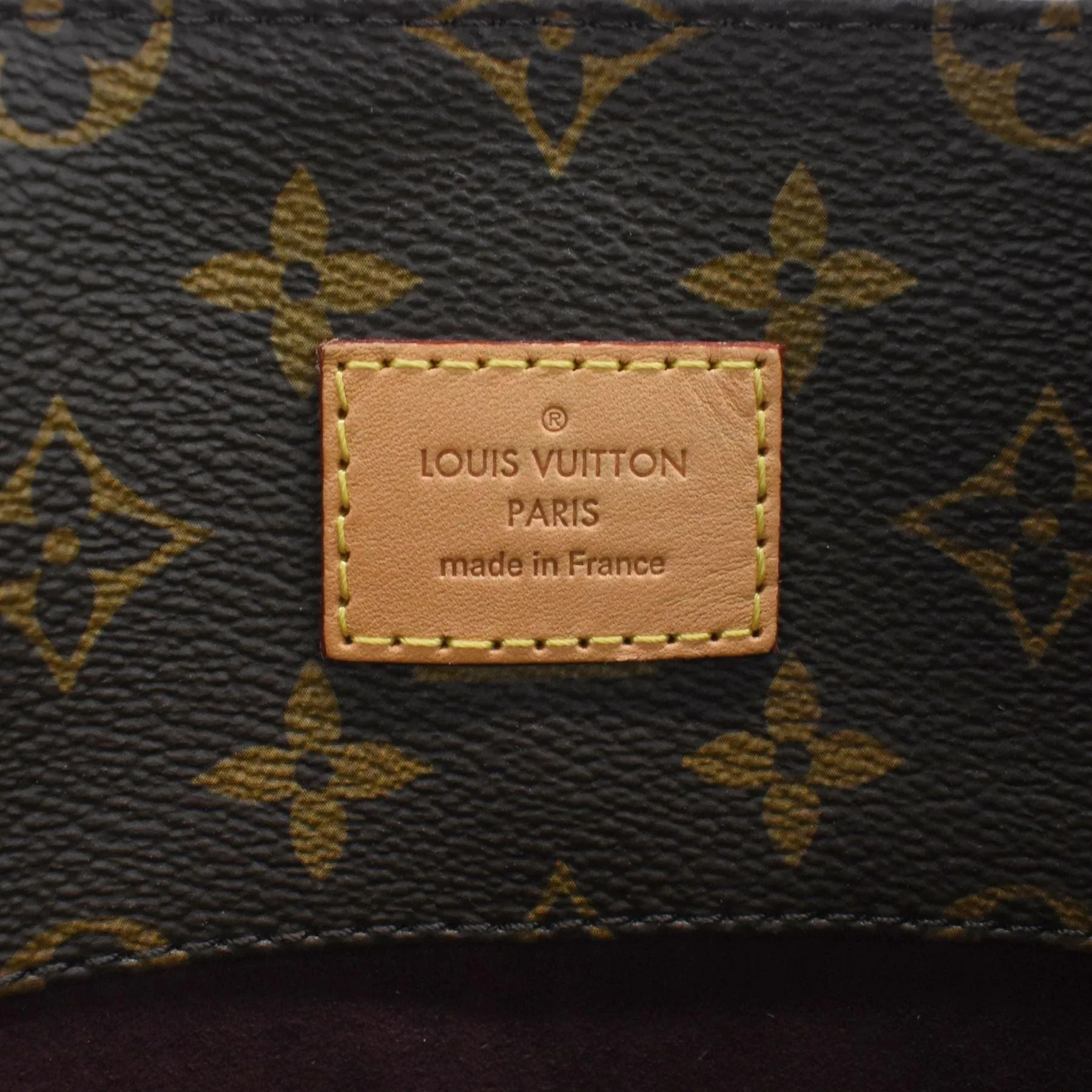 Louis Vuitton 'Melie' Bag