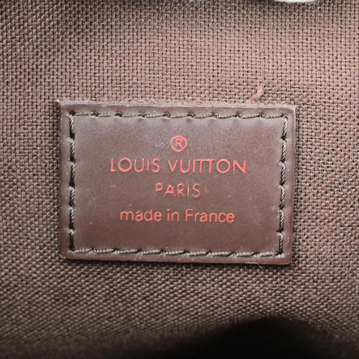 LOUIS VUITTON Melville Shoulder Bag