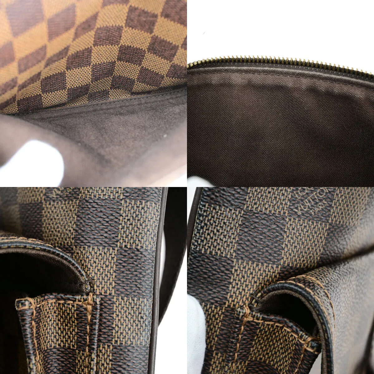 LOUIS VUITTON Melville Shoulder Bag