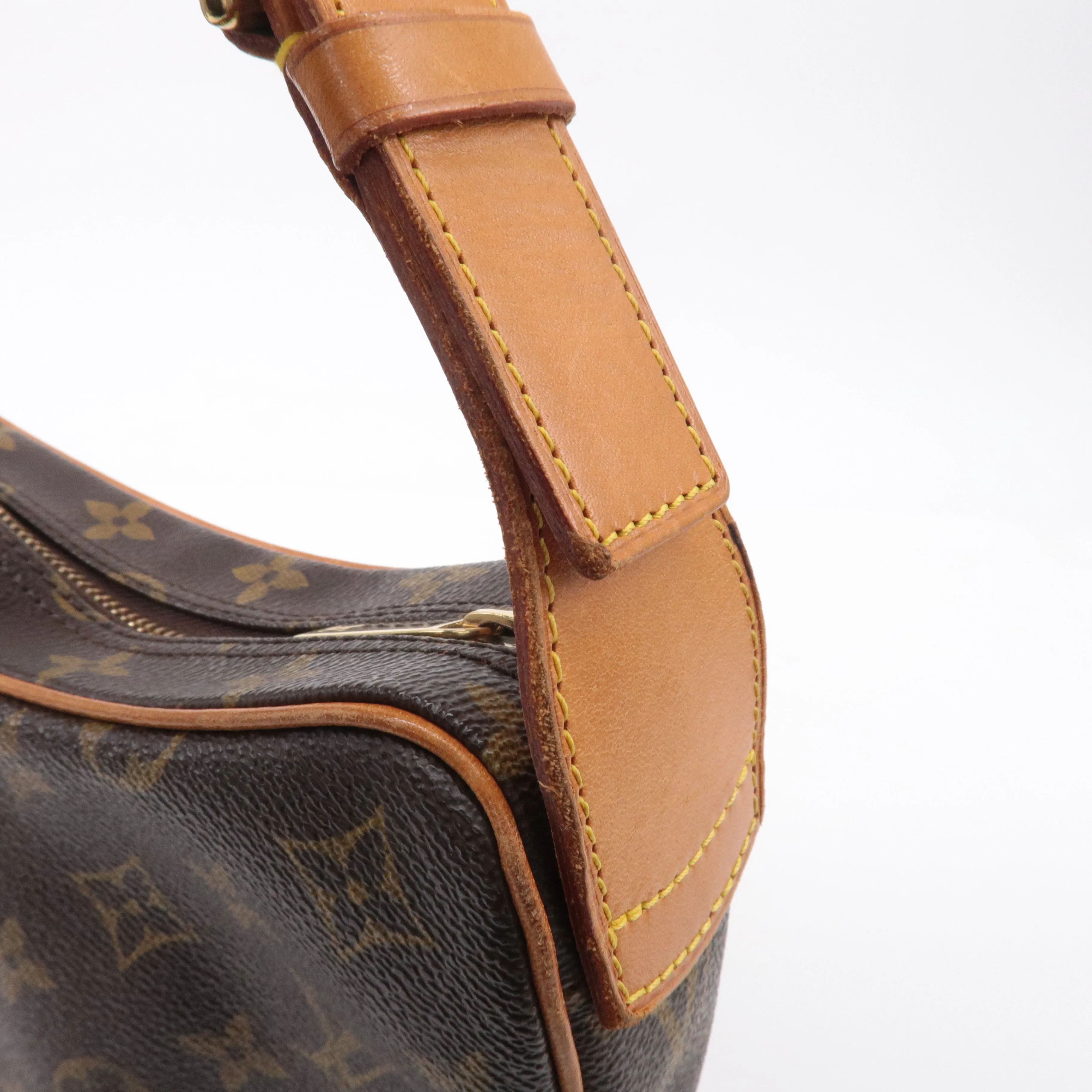 Louis Vuitton Monogram Croissant MM Shoulder Bag Hand Bag M51512
