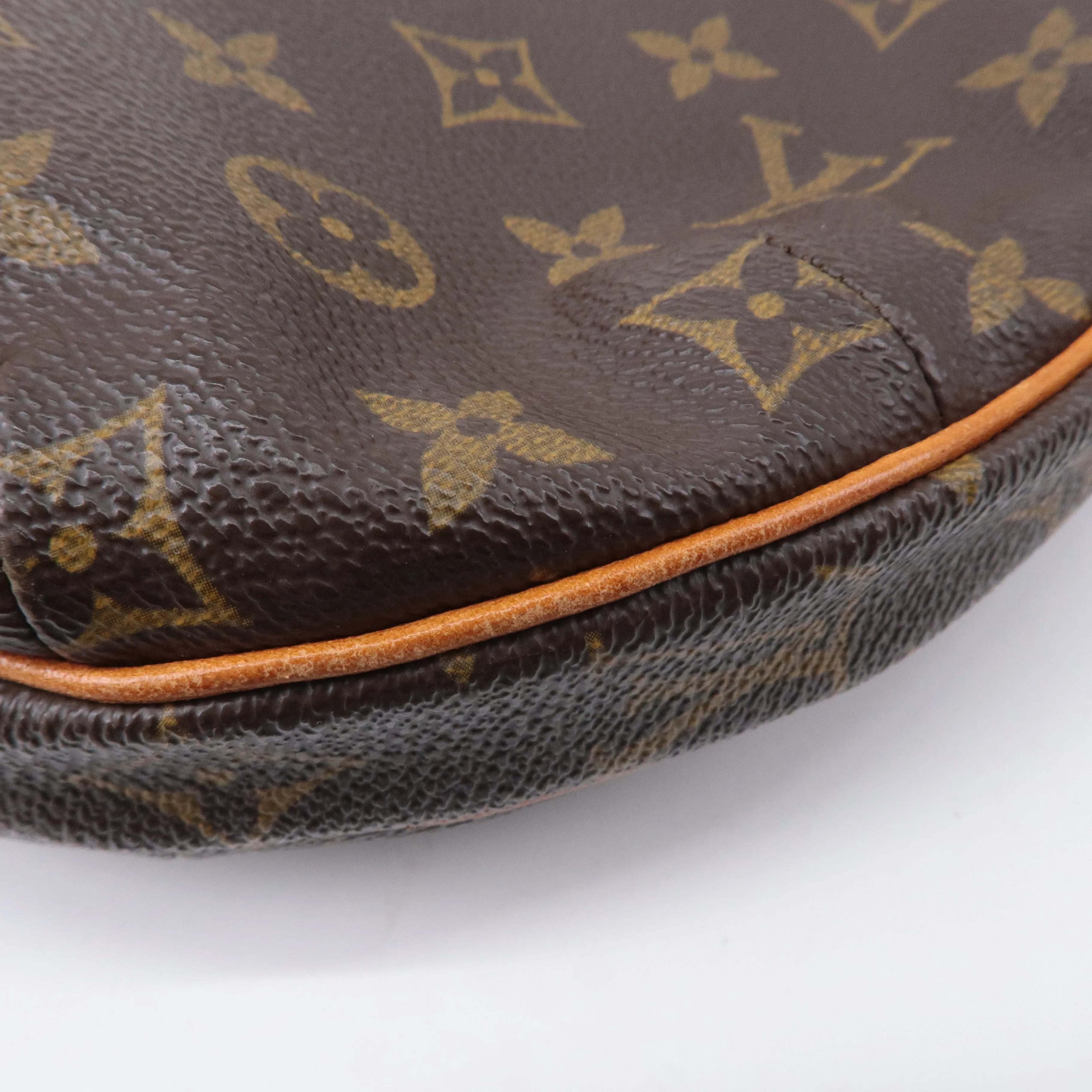 Louis Vuitton Monogram Croissant MM Shoulder Bag Hand Bag M51512