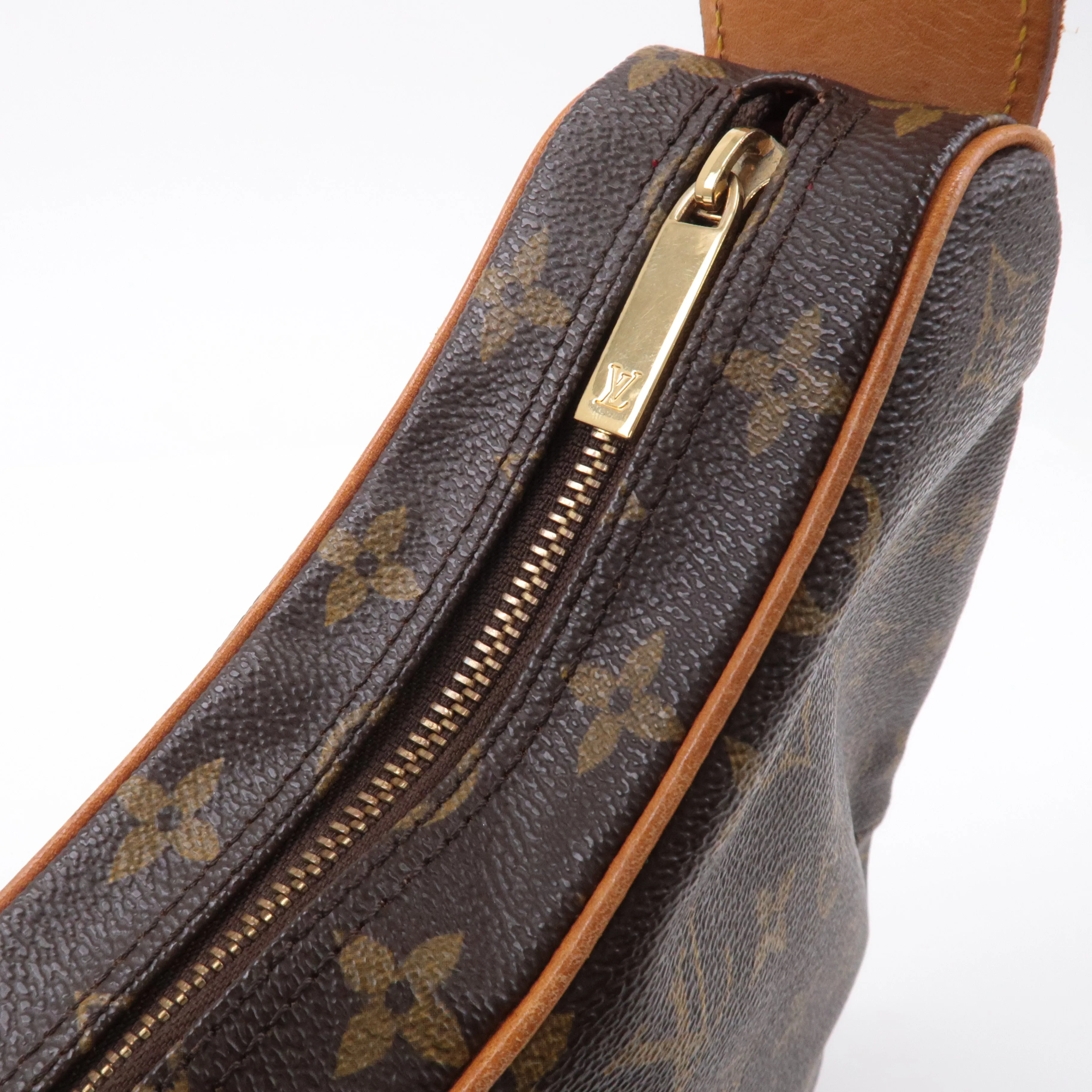 Louis Vuitton Monogram Croissant MM Shoulder Bag Hand Bag M51512