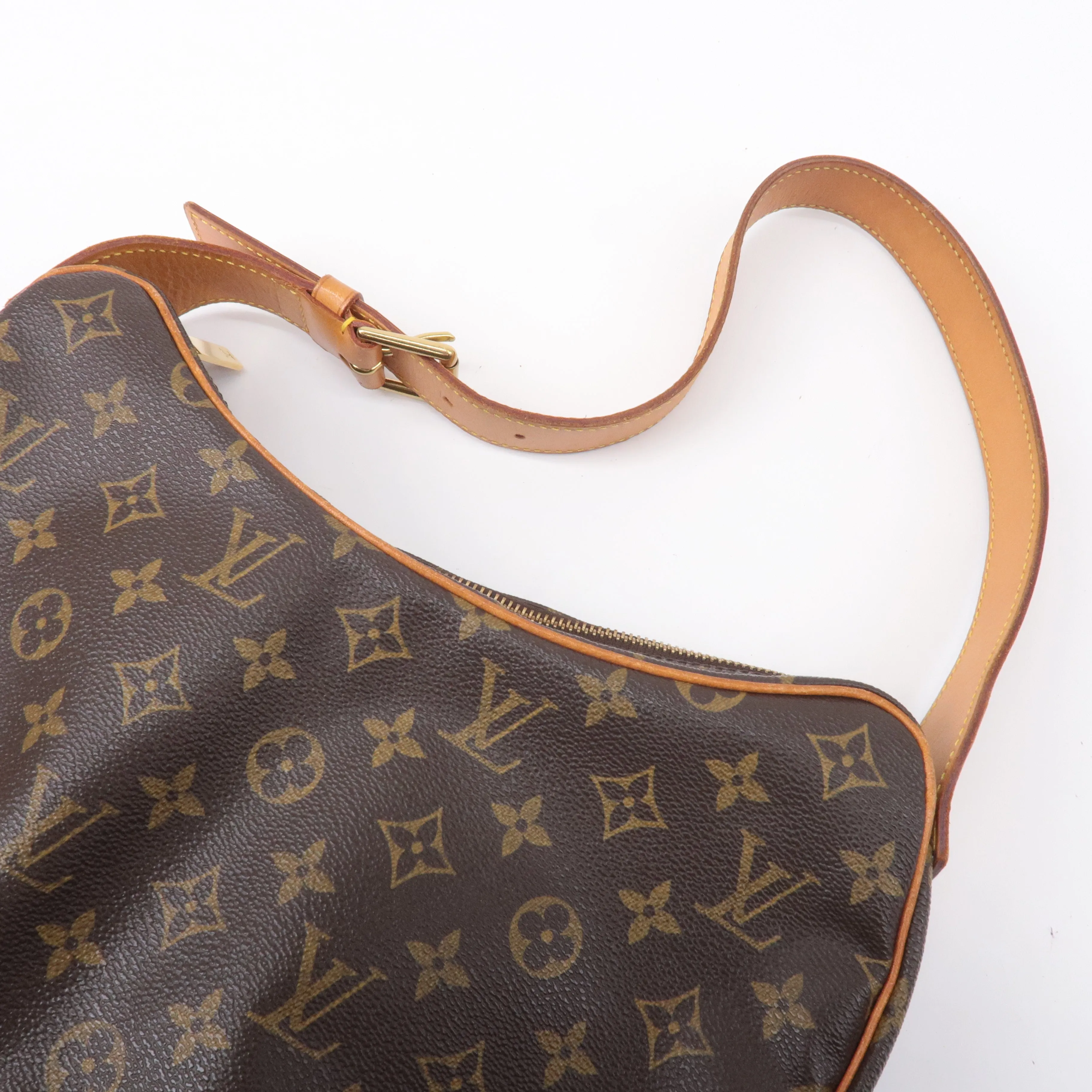 Louis Vuitton Monogram Croissant MM Shoulder Bag Hand Bag M51512