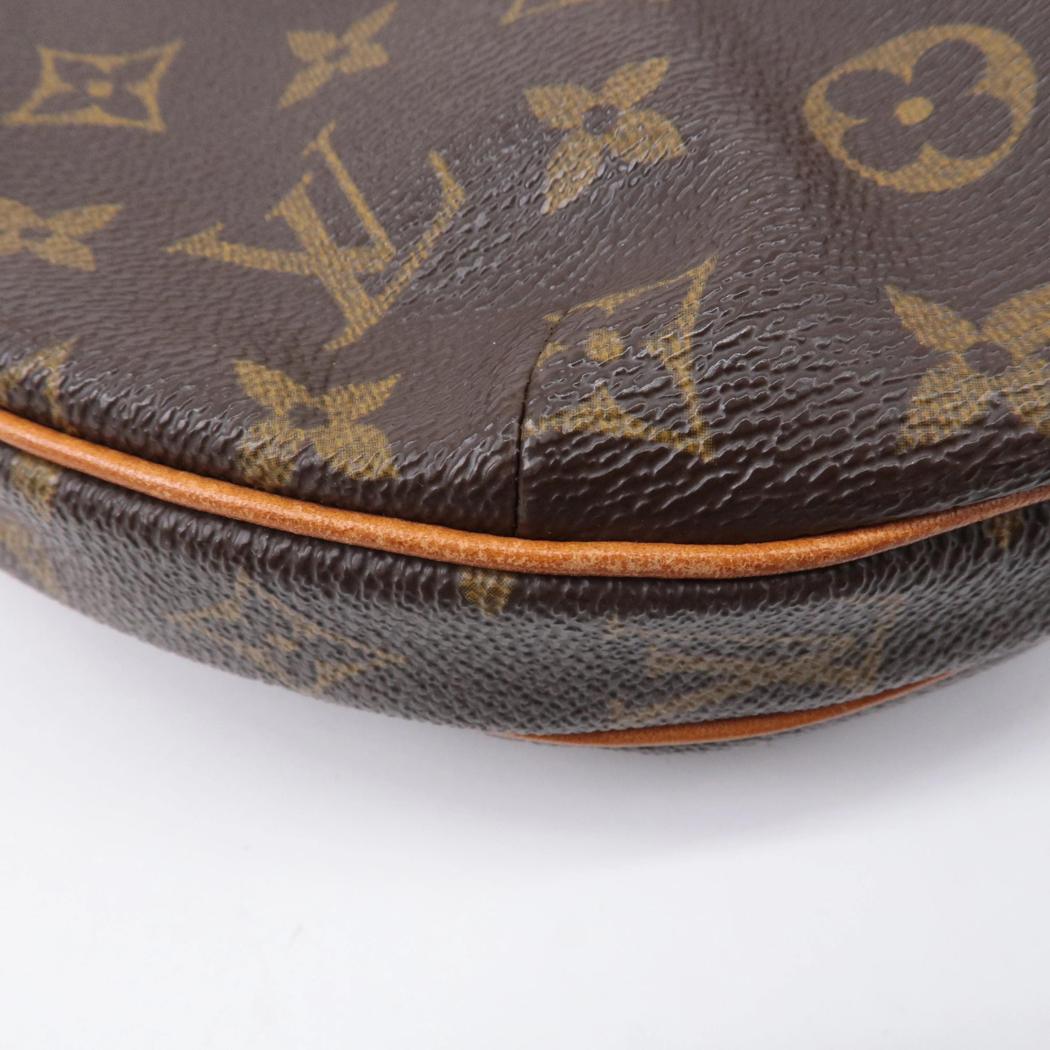 Louis Vuitton Monogram Croissant MM Shoulder Bag Hand Bag M51512