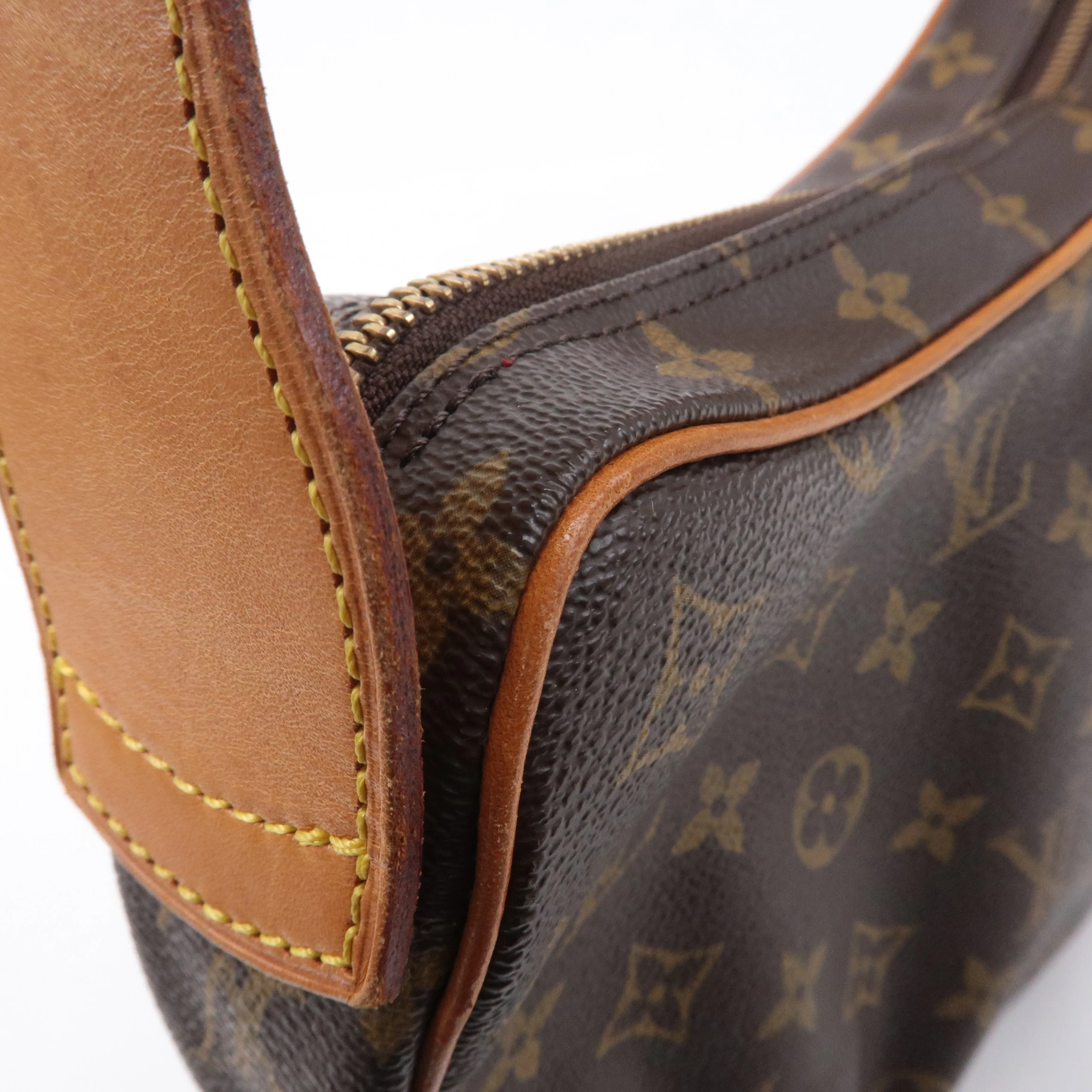 Louis Vuitton Monogram Croissant MM Shoulder Bag Hand Bag M51512
