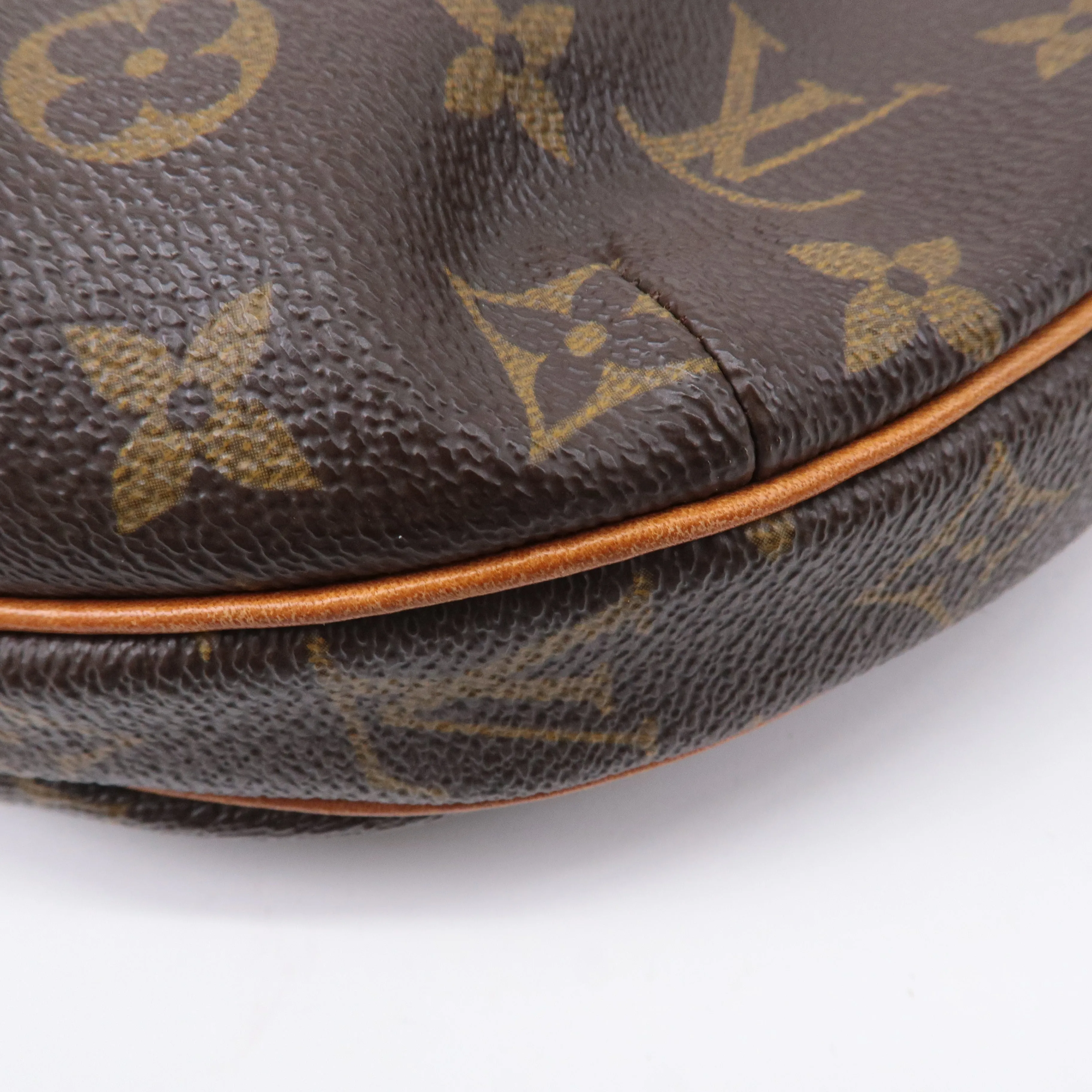 Louis Vuitton Monogram Croissant MM Shoulder Bag Hand Bag M51512